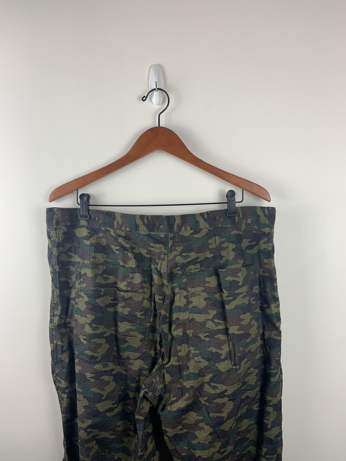 Brain Dead Brain dead peersucker camo pants Size US 36 / EU 52 - 6 Thumbnail