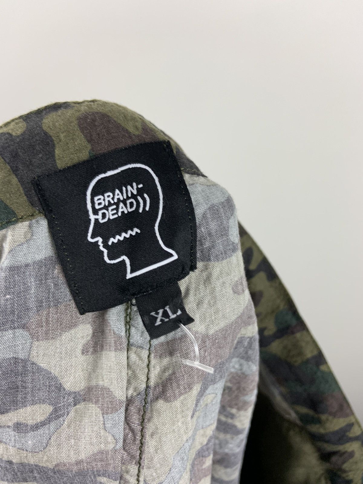 Brain Dead Brain dead peersucker camo pants Size US 36 / EU 52 - 8 Thumbnail