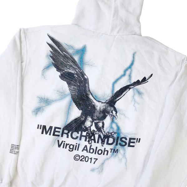 Travis scott clearance virgil abloh hoodie