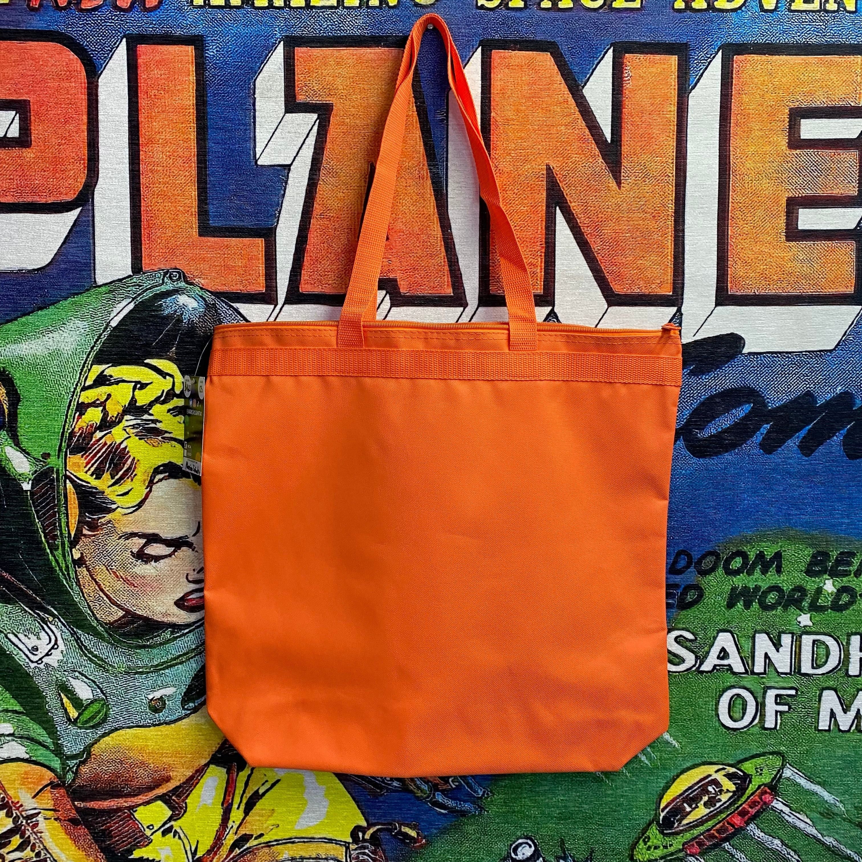 Marino Infantry Brand New Marino Infantry Orange Tote Bag Size ONE SIZE - 2 Thumbnail