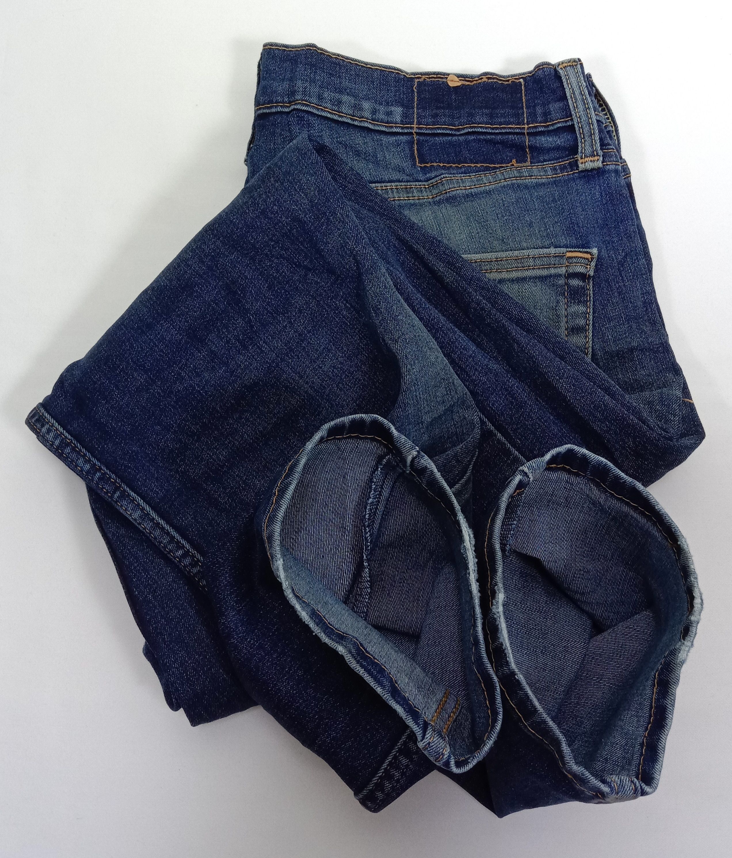 Levi's Vintage Levi's 511 Slim Jeans Earth Tone Denim Size US 34 / EU 50 - 16 Thumbnail
