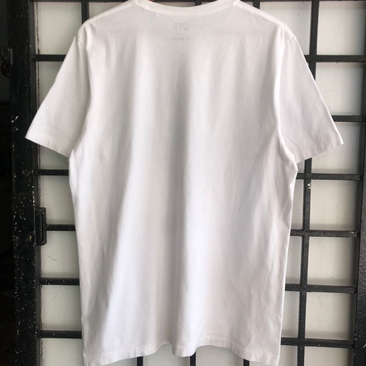Kaws × Vintage 🔥 Vintage 90's Kaws Big Logo Tshirt Japanese Brand Size US L / EU 52-54 / 3 - 3 Thumbnail