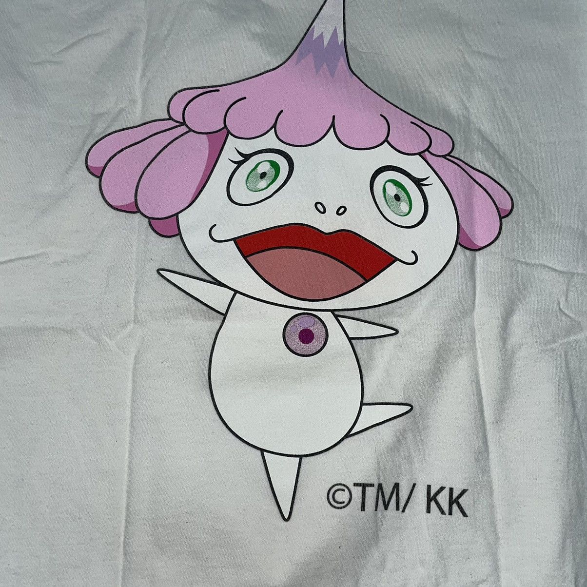 Billionaire Boys Club × Takashi Murakami Takashi Murakami Billionaire Boys Club Jellyfish Eyes Collab Size US XXL / EU 58 / 5 - 2 Thumbnail