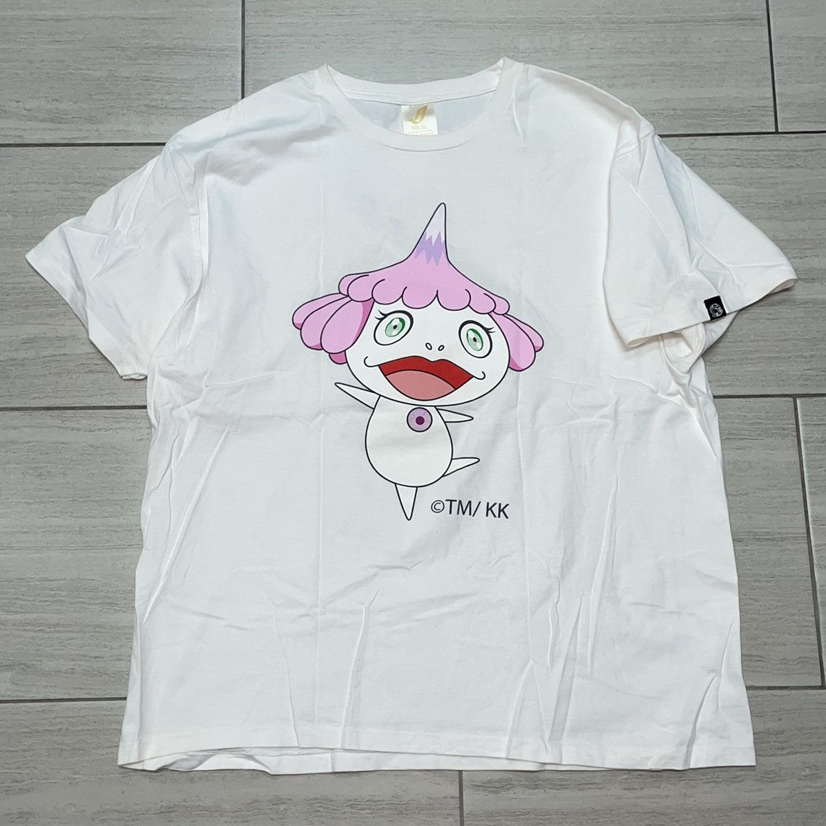 Billionaire Boys Club × Takashi Murakami Takashi Murakami Billionaire Boys Club Jellyfish Eyes Collab Size US XXL / EU 58 / 5 - 1 Thumbnail