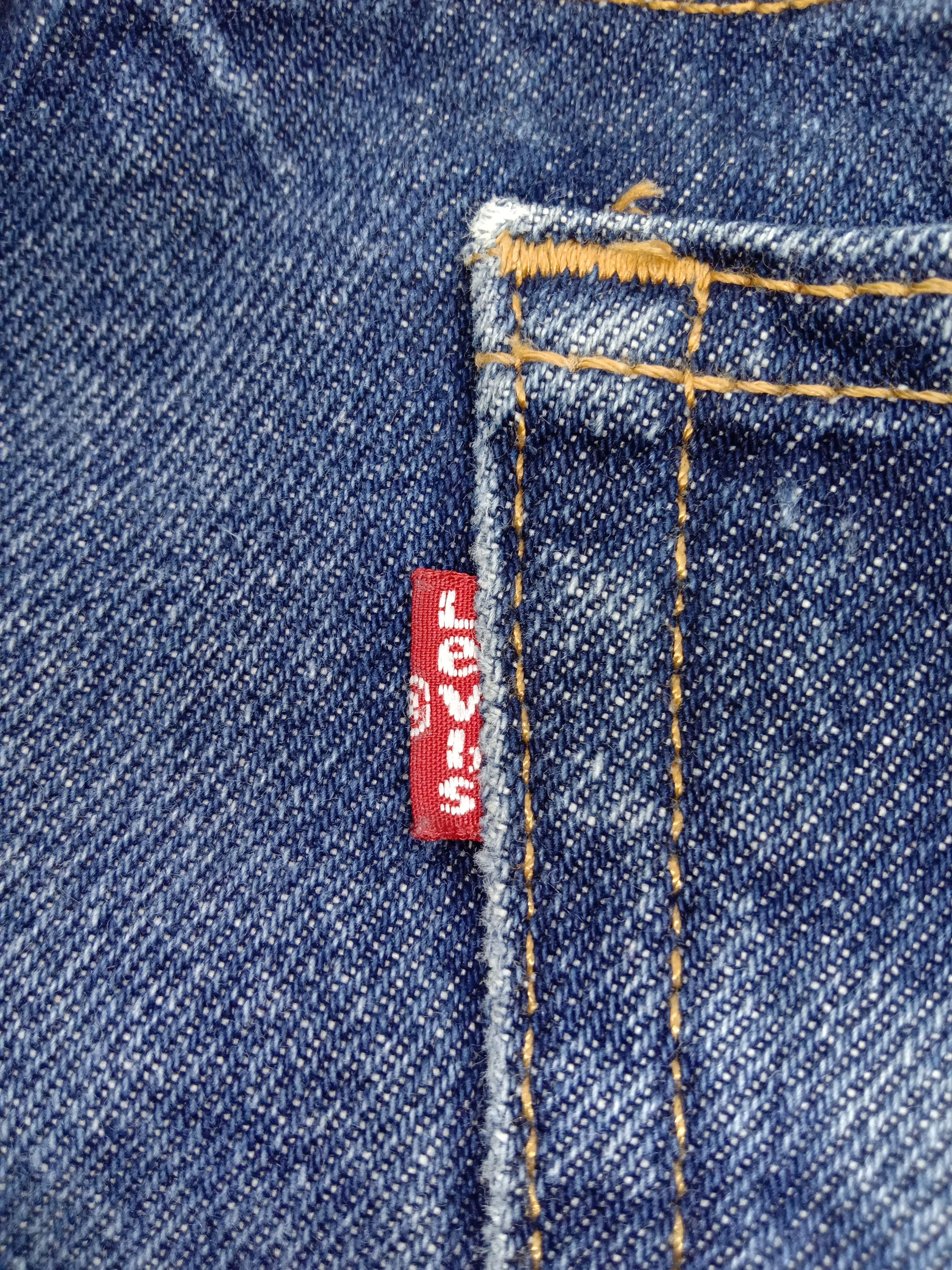 Levi's Vintage Levi's 517 Flare Jeans Stone Wash Denim Size US 33 - 11 Thumbnail