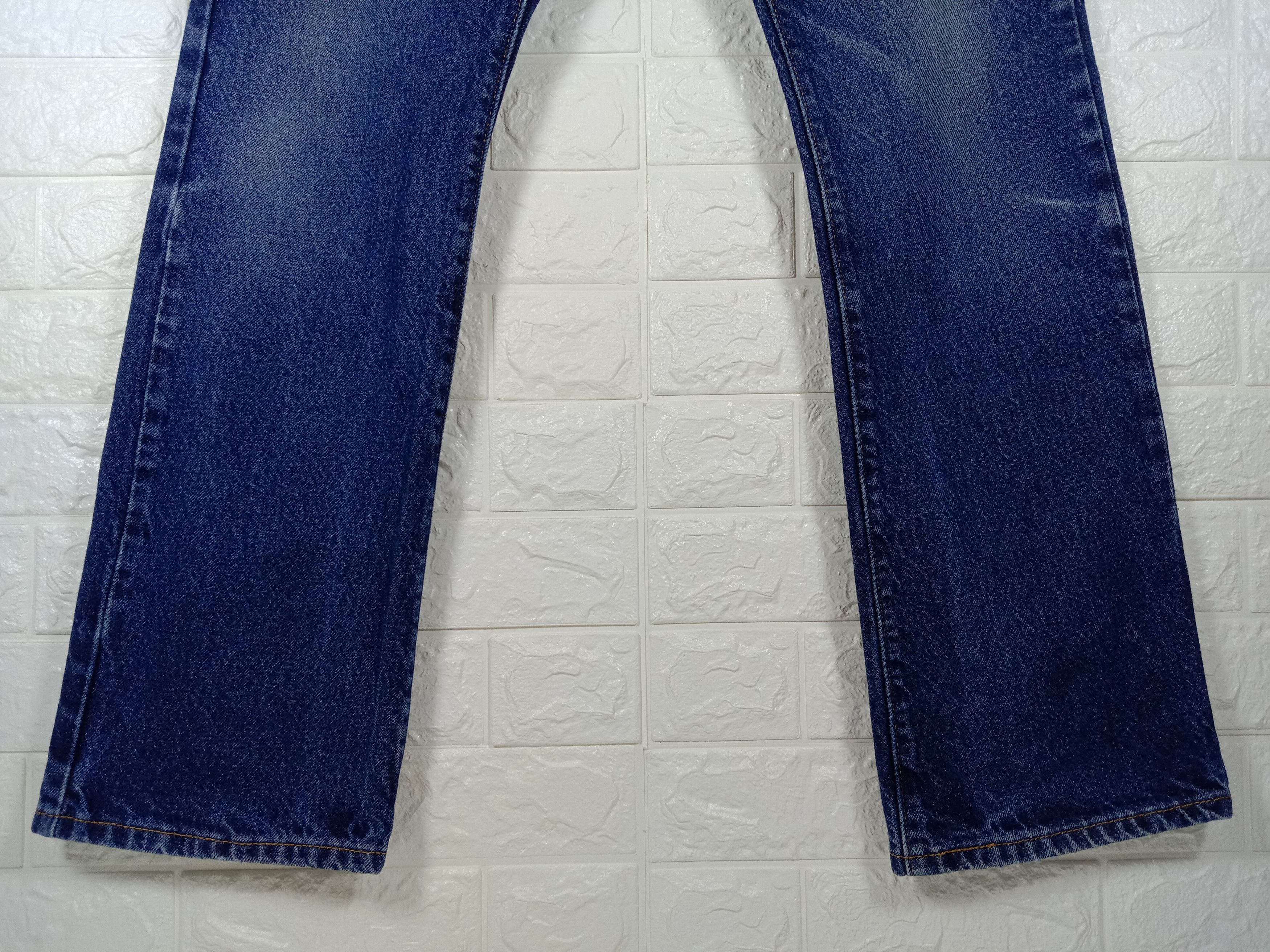 Levi's Vintage Levi's 517 Flare Jeans Stone Wash Denim Size US 33 - 4 Thumbnail