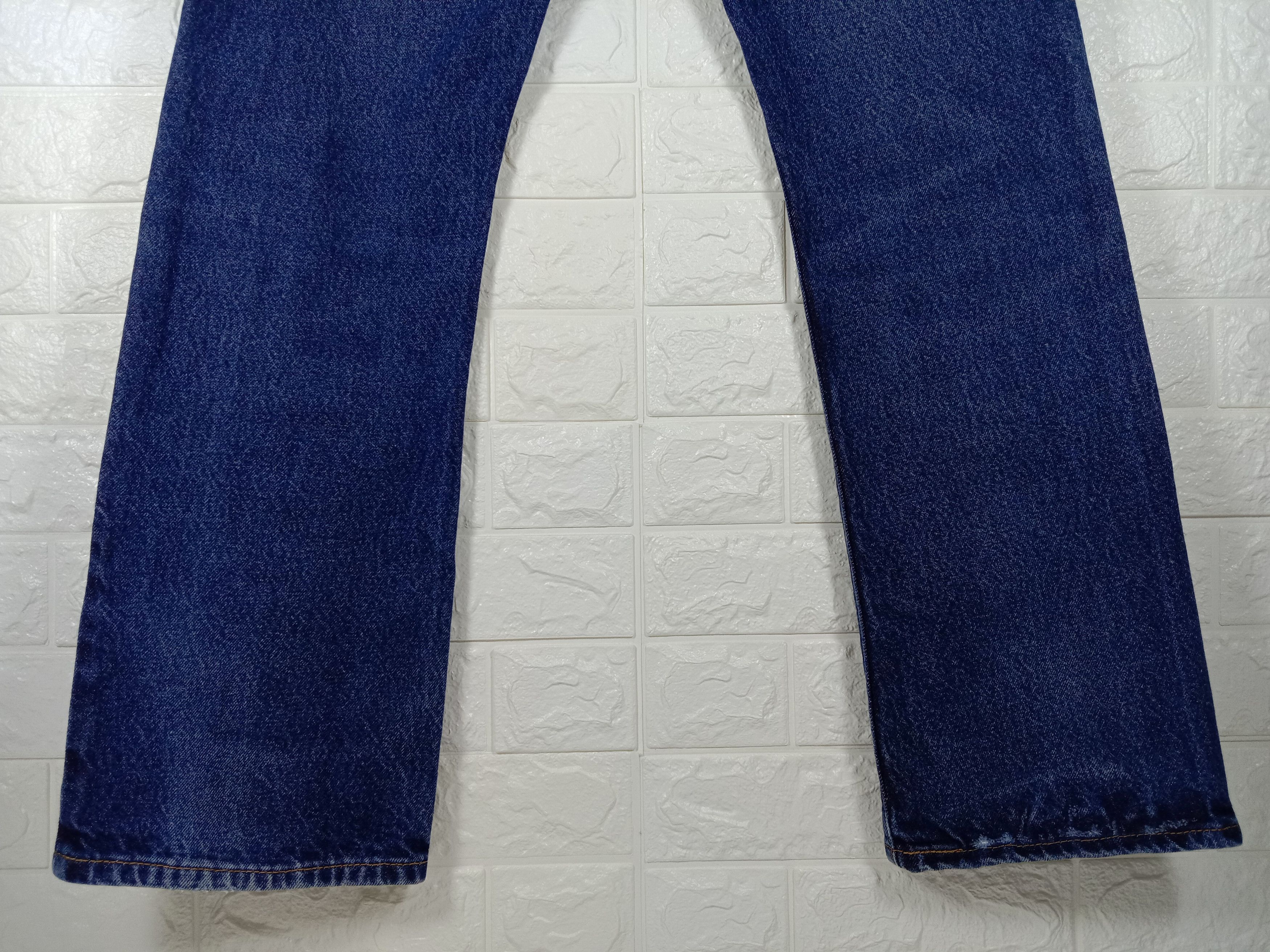 Levi's Vintage Levi's 517 Flare Jeans Stone Wash Denim Size US 33 - 8 Thumbnail