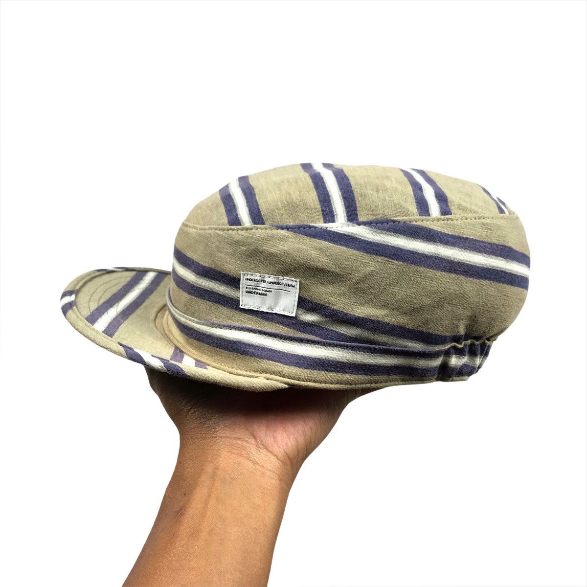 Undercover Undercover Jun Takahashi SS11 Hat Size ONE SIZE - 5 Thumbnail