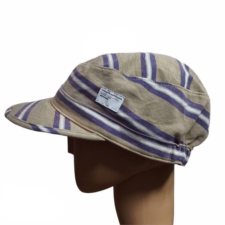 Undercover Undercover Jun Takahashi SS11 Hat Size ONE SIZE - 13 Thumbnail