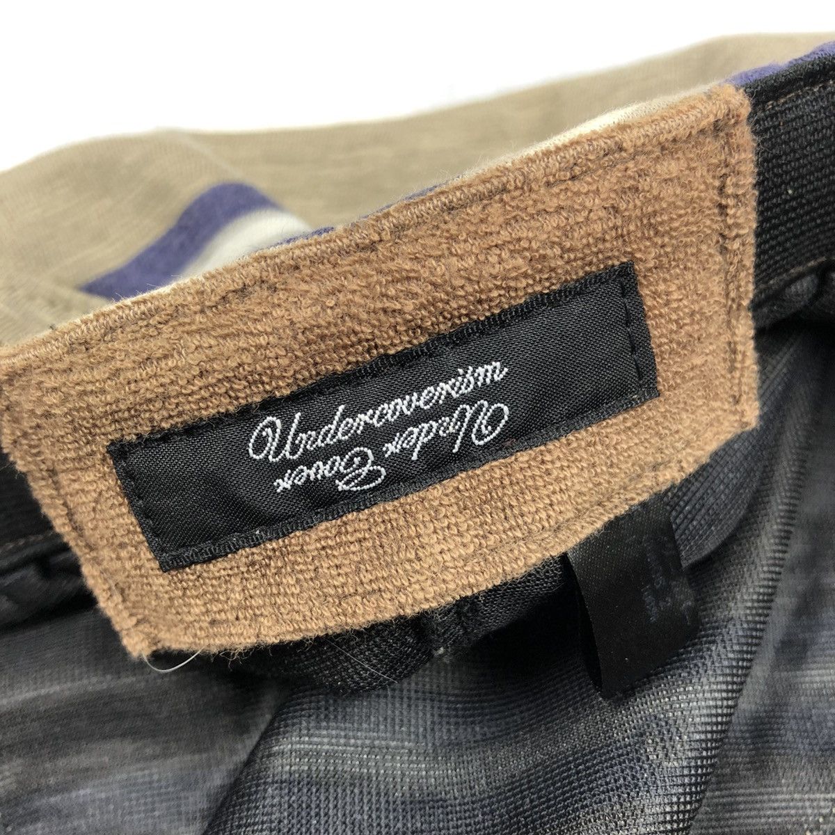 Undercover Undercover Jun Takahashi SS11 Hat Size ONE SIZE - 9 Thumbnail