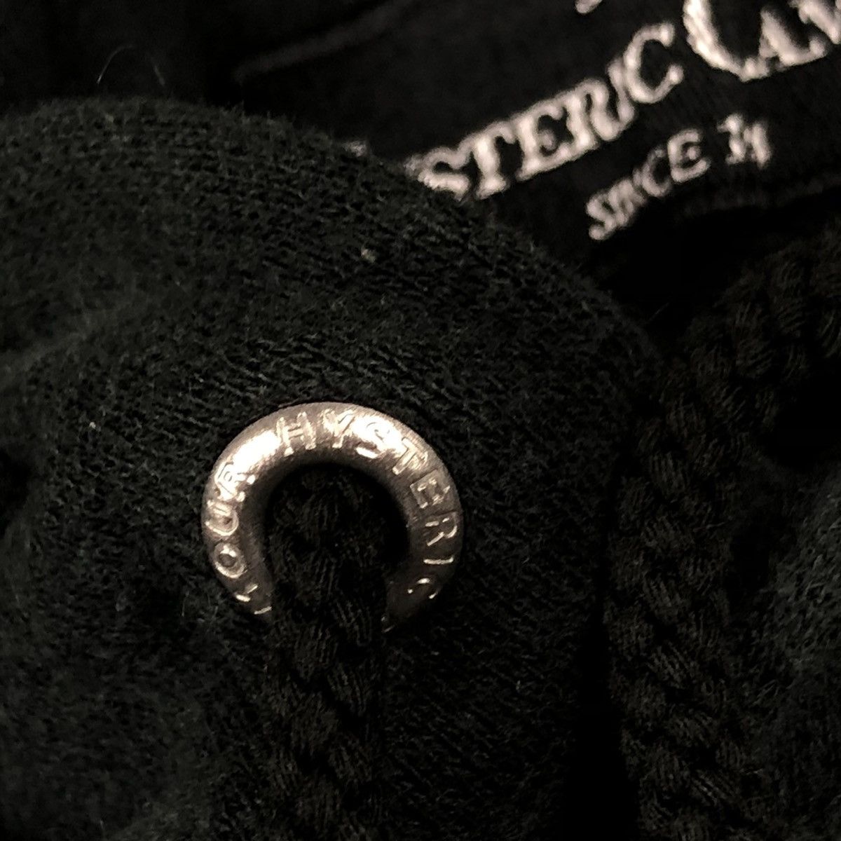 Hysteric Glamour Hysteric Glamour ‘Sunday” Hoodie Size US XS / EU 42 / 0 - 9 Thumbnail