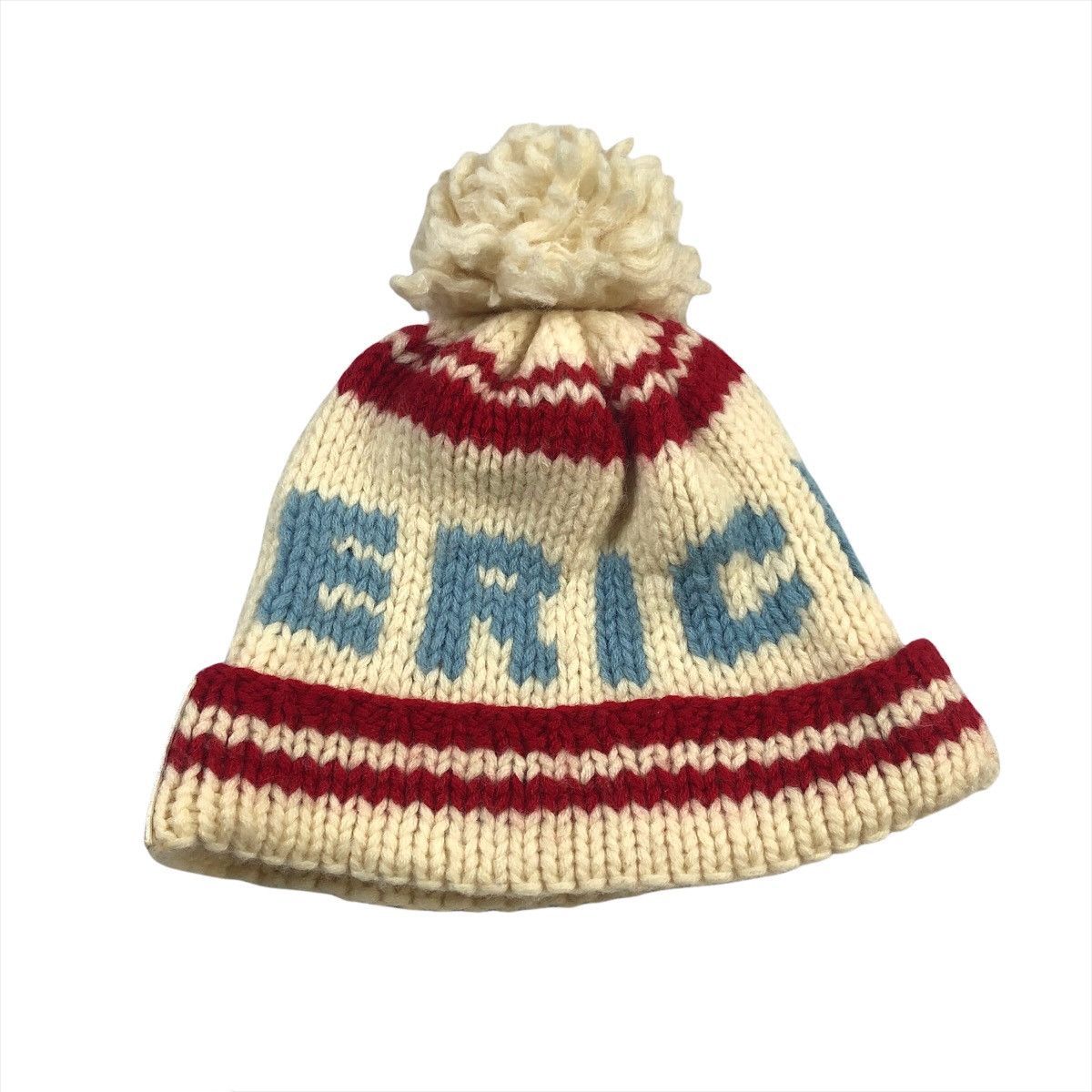 Hysteric Glamour 90s Hysteric Glamour ❄️ Snow Beanie Size ONE SIZE - 5 Thumbnail