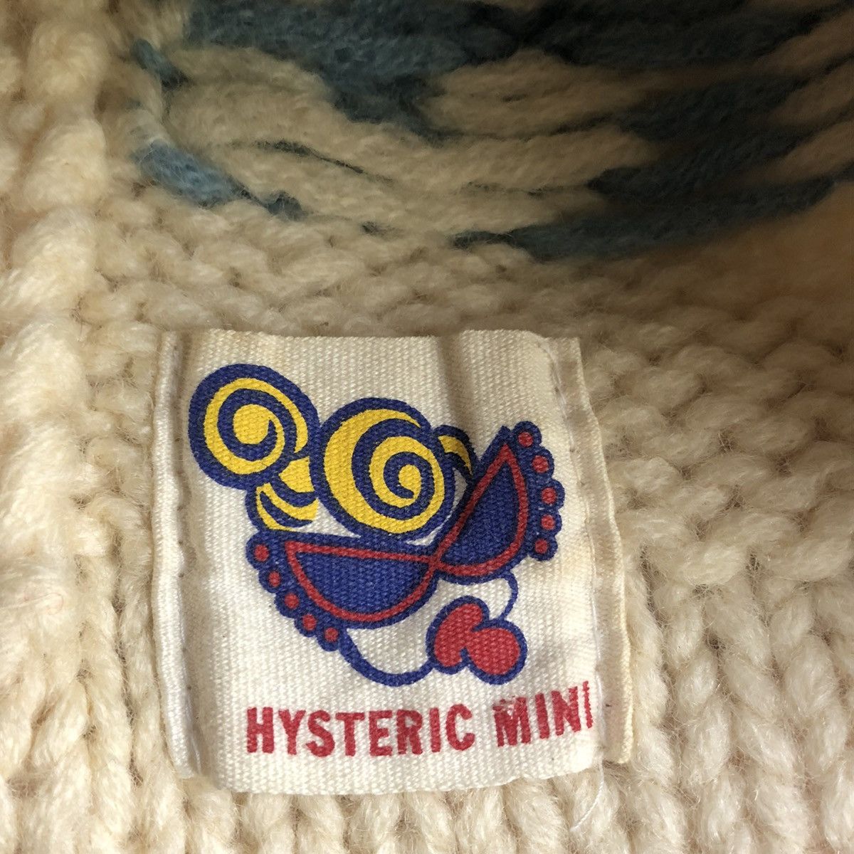Hysteric Glamour 90s Hysteric Glamour ❄️ Snow Beanie Size ONE SIZE - 9 Thumbnail