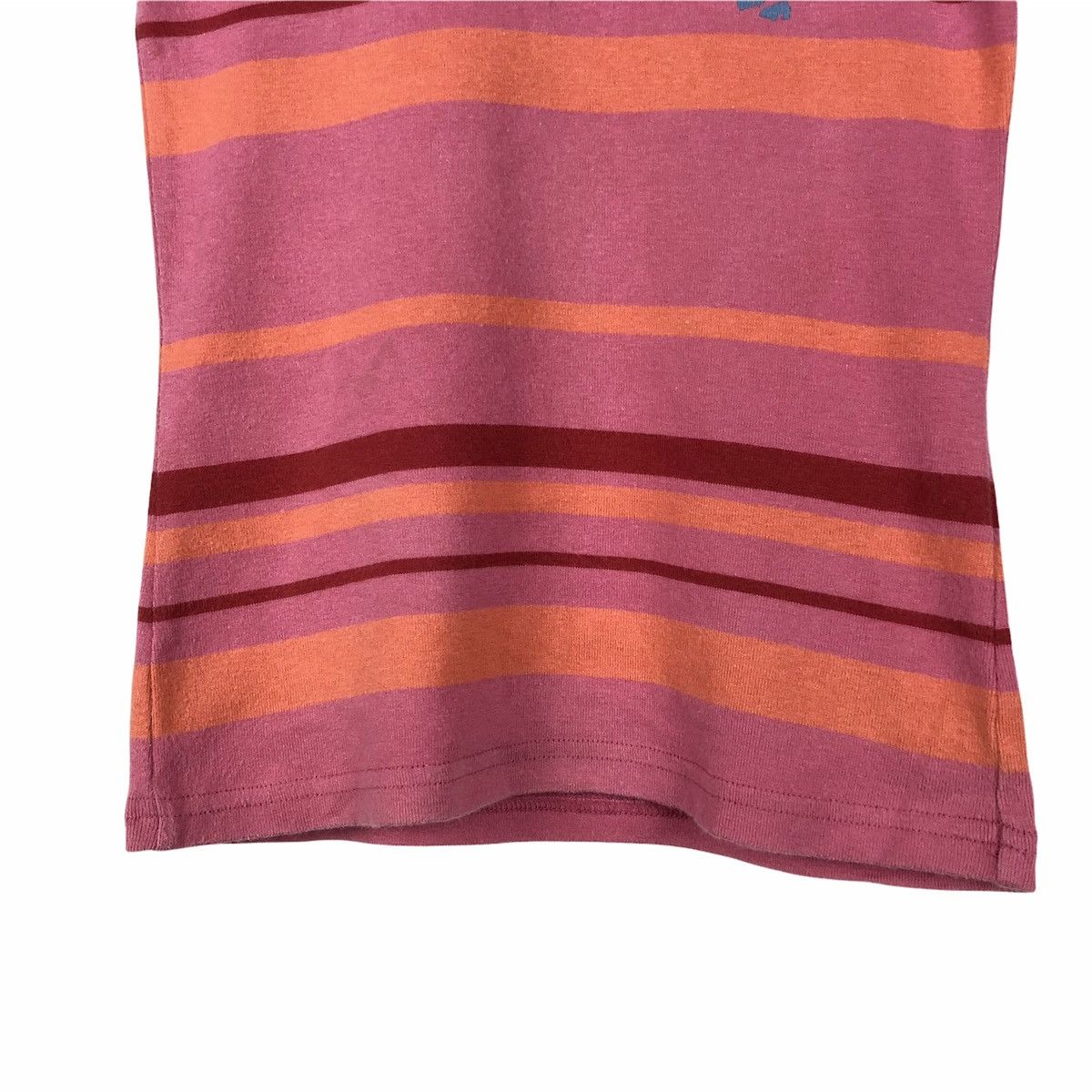 Hysteric Glamour Vintage Hysteric Glamour Striped Tshirt Size XS / US 0-2 / IT 36-38 - 3 Thumbnail