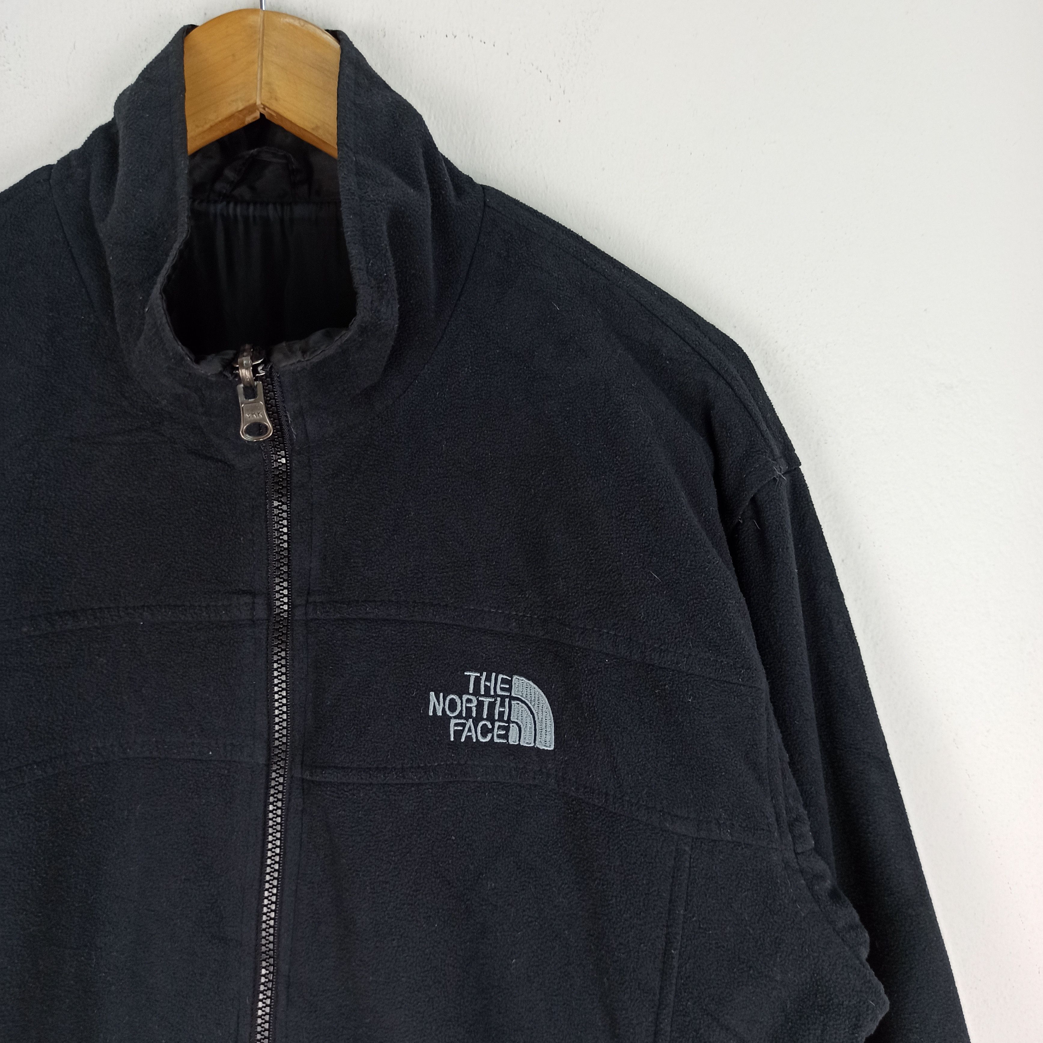 Goretex 🔥Rare🔥 THE NORTH FACE Reversible Sherpa Fleece Jacket Size US L / EU 52-54 / 3 - 5 Thumbnail