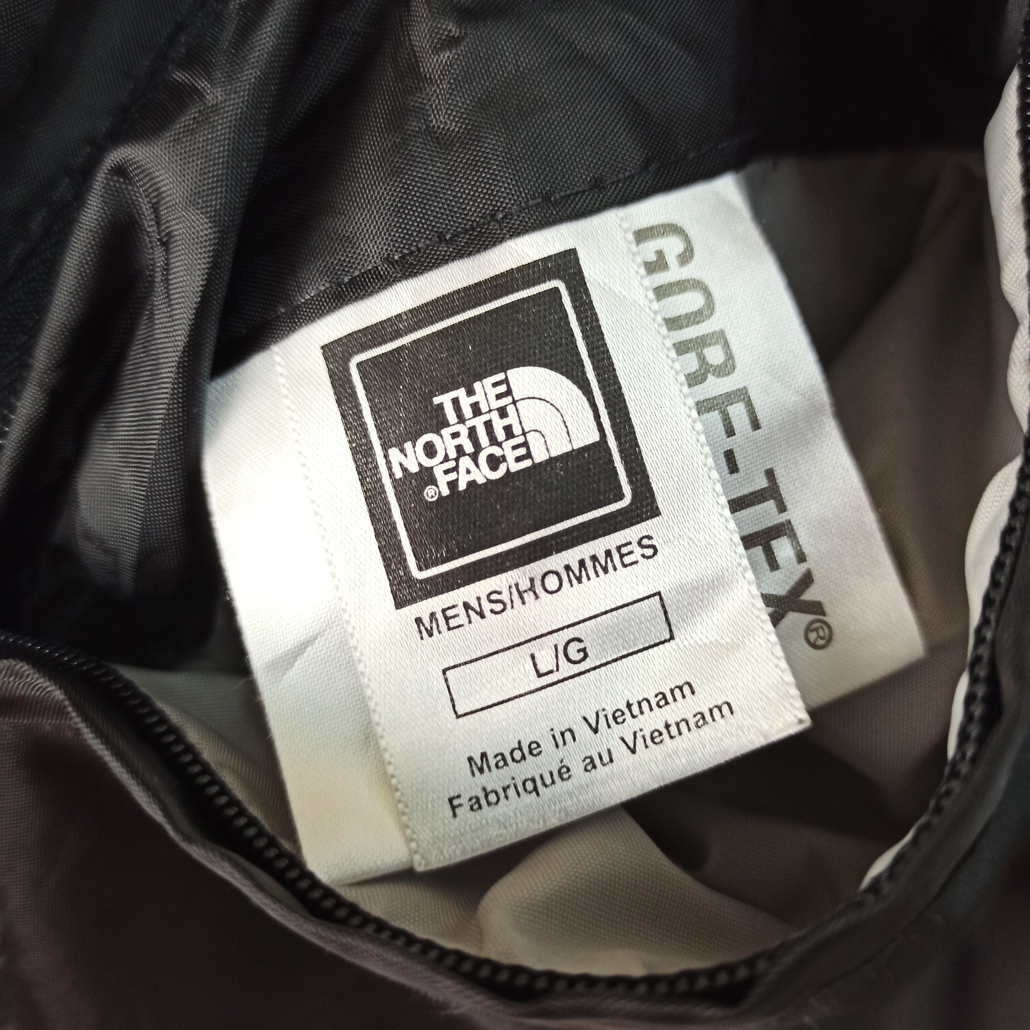 Goretex 🔥Rare🔥 THE NORTH FACE Reversible Sherpa Fleece Jacket Size US L / EU 52-54 / 3 - 7 Thumbnail
