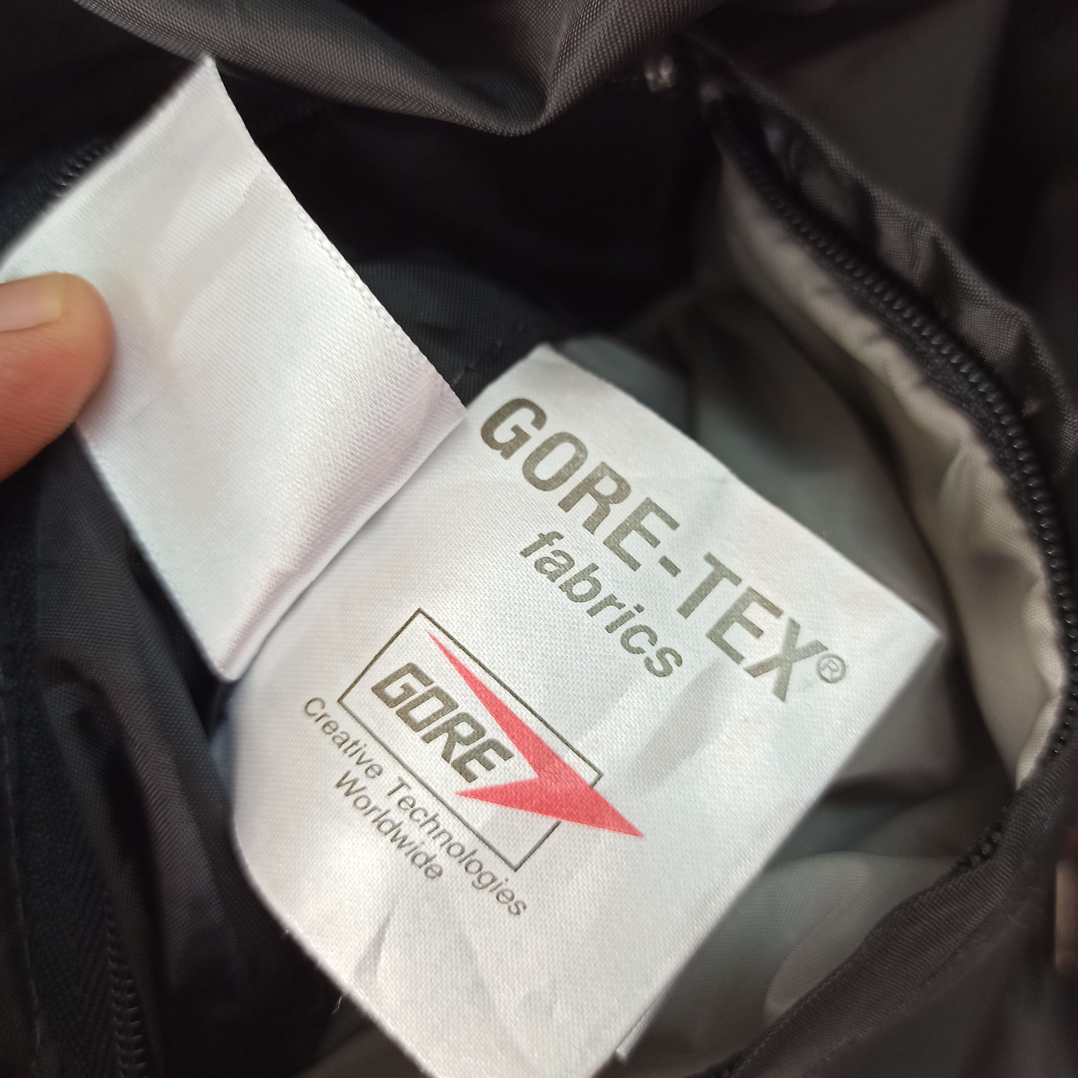 Goretex 🔥Rare🔥 THE NORTH FACE Reversible Sherpa Fleece Jacket Size US L / EU 52-54 / 3 - 8 Thumbnail