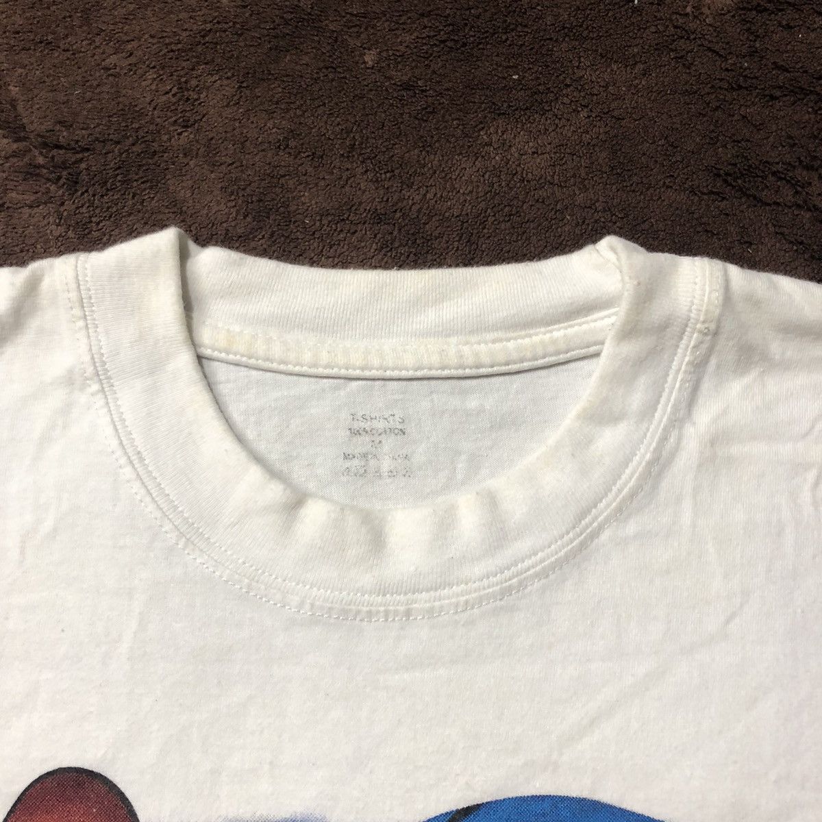 Band Tees Vintage Bootleg 50 Cent T Shirt Size US S / EU 44-46 / 1 - 4 Thumbnail