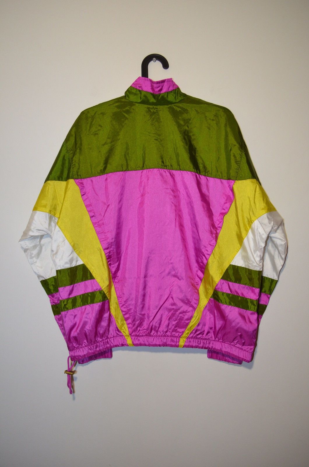 Nike 90s International Track Jacket Tn Jordan Stussy Undercover Size US XL / EU 56 / 4 - 2 Thumbnail
