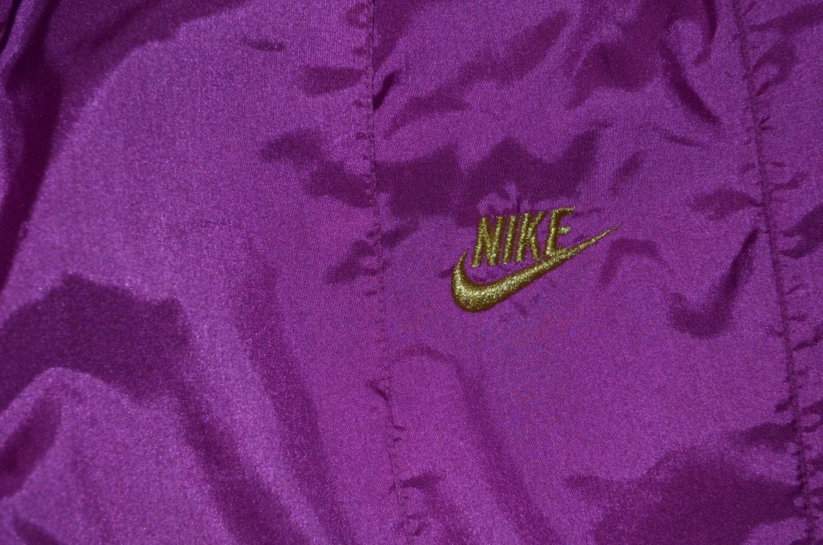 Nike 90s International Track Jacket Tn Jordan Stussy Undercover Size US XL / EU 56 / 4 - 4 Thumbnail