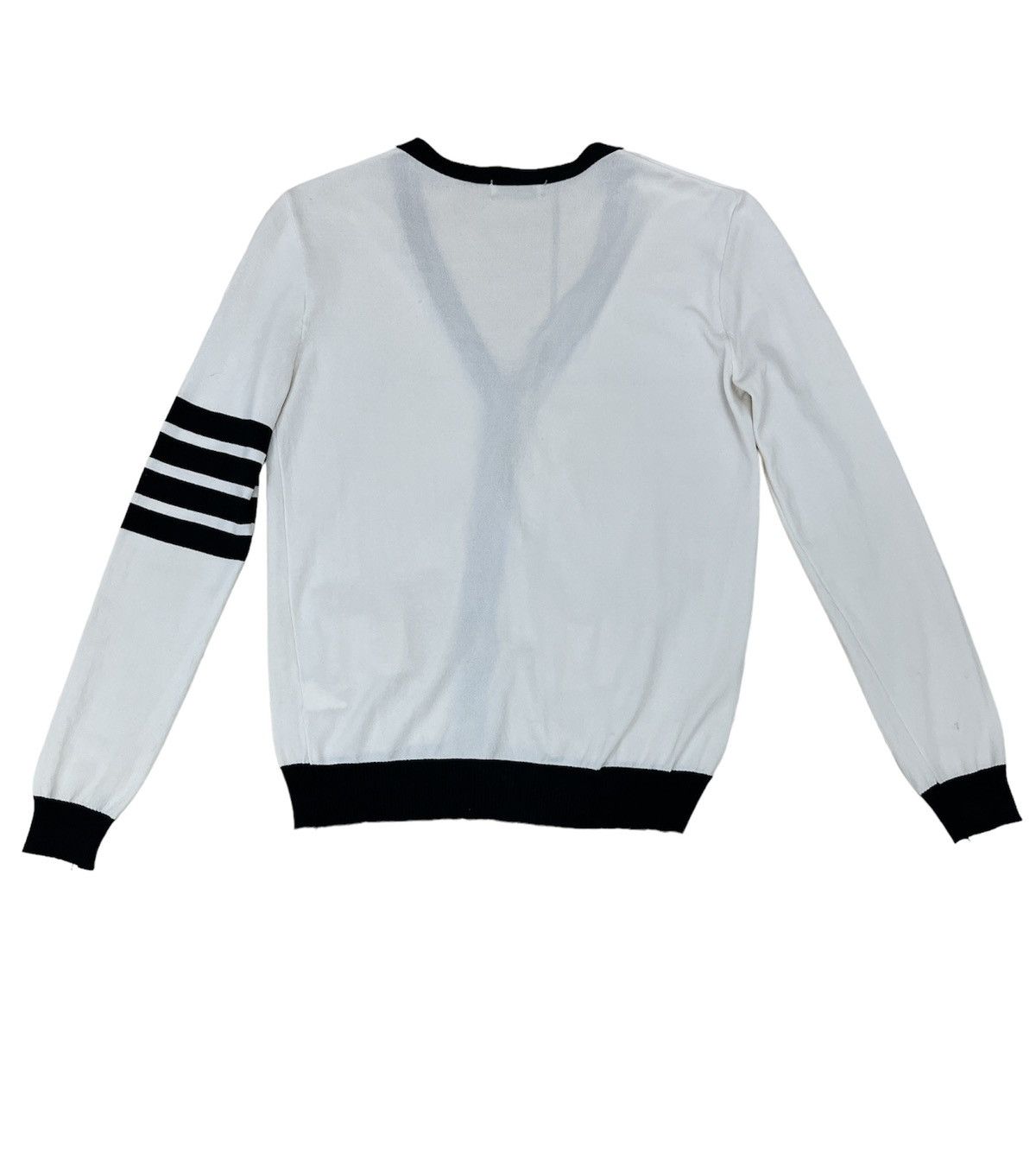 Japanese Brand Lad Musician Light Knitwear Size M / US 6-8 / IT 42-44 - 2 Thumbnail