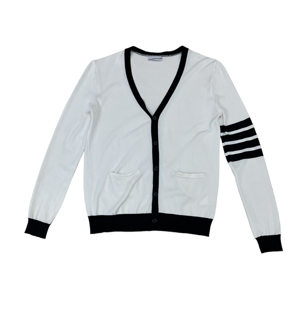 Japanese Brand Lad Musician Light Knitwear Size M / US 6-8 / IT 42-44 - 1 Thumbnail
