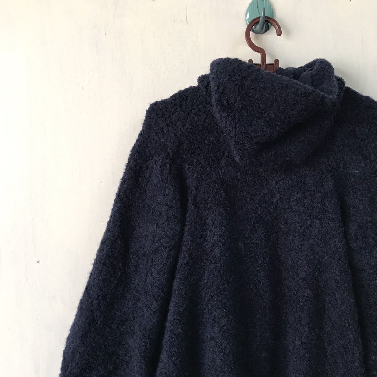 Issey Miyake 💥Steals💥Tsumori Chisato Issey Miyake Jacket Hooded Size XS / US 0-2 / IT 36-38 - 7 Thumbnail