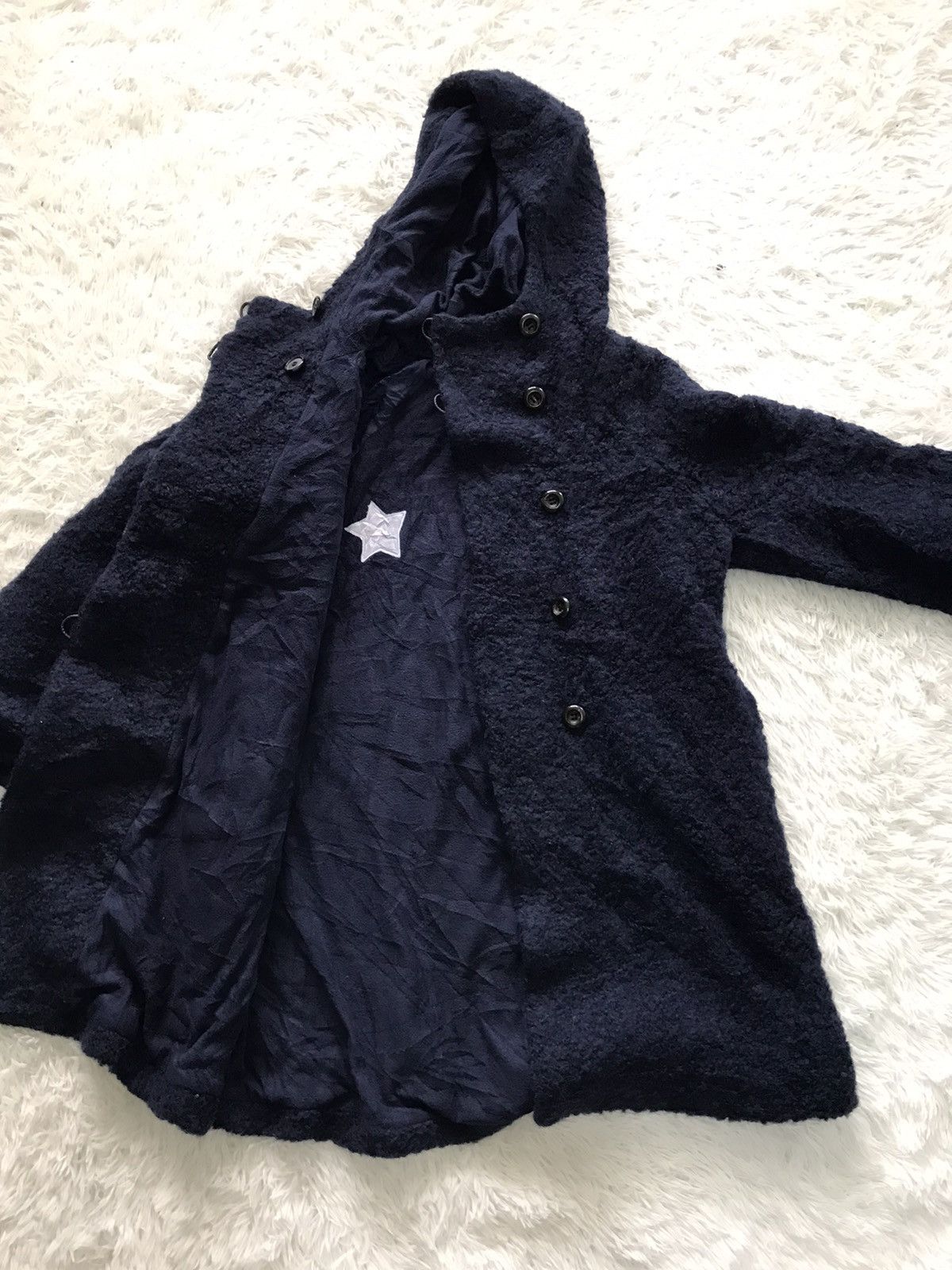 Issey Miyake 💥Steals💥Tsumori Chisato Issey Miyake Jacket Hooded Size XS / US 0-2 / IT 36-38 - 11 Thumbnail