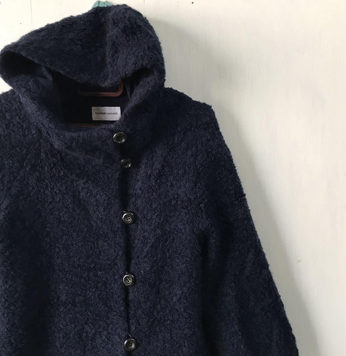 Issey Miyake 💥Steals💥Tsumori Chisato Issey Miyake Jacket Hooded Size XS / US 0-2 / IT 36-38 - 4 Thumbnail