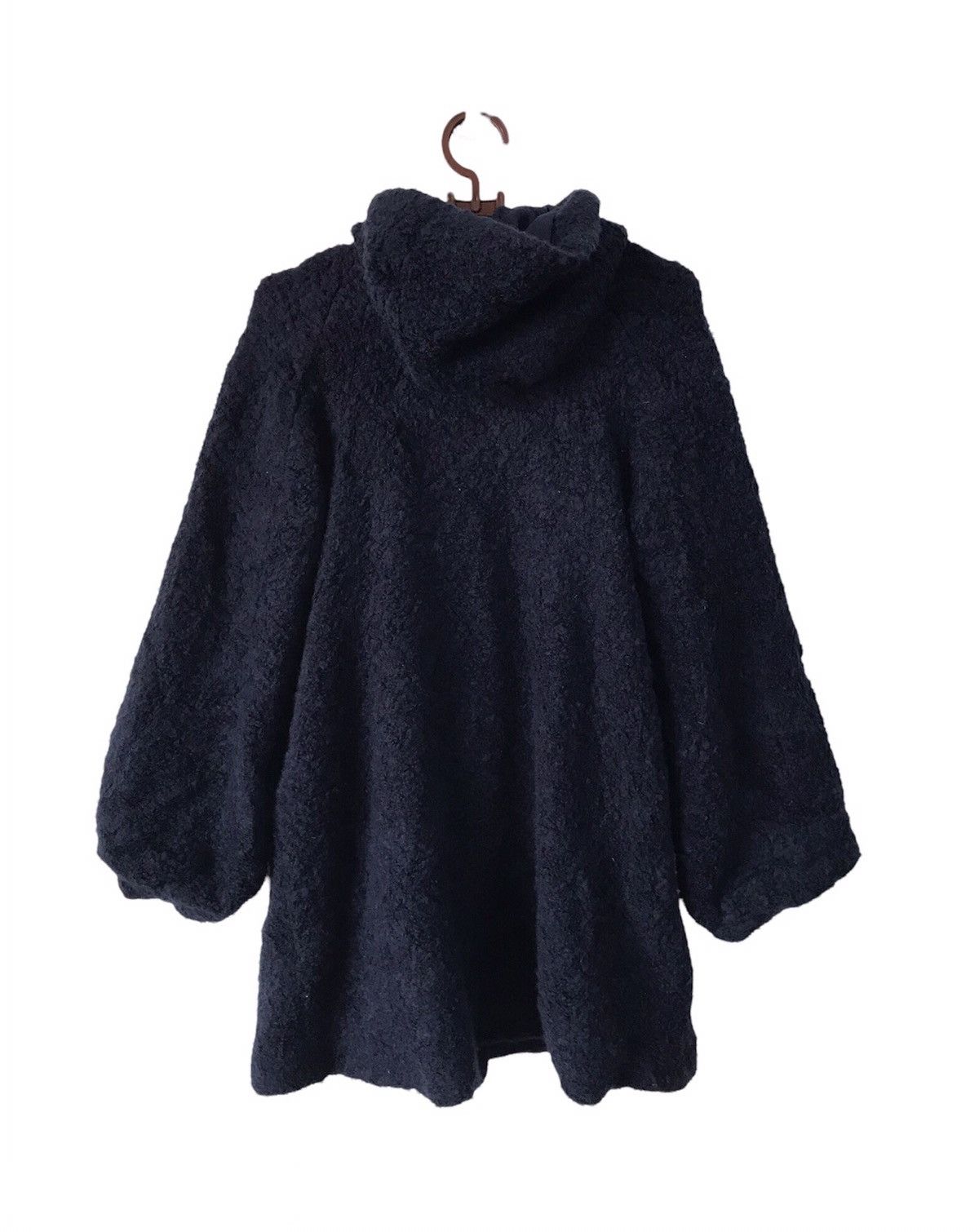 Issey Miyake 💥Steals💥Tsumori Chisato Issey Miyake Jacket Hooded Size XS / US 0-2 / IT 36-38 - 2 Thumbnail