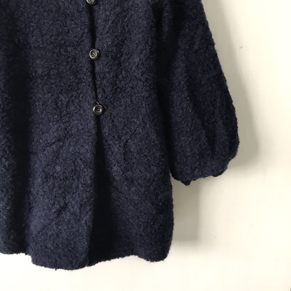 Issey Miyake 💥Steals💥Tsumori Chisato Issey Miyake Jacket Hooded Size XS / US 0-2 / IT 36-38 - 5 Thumbnail