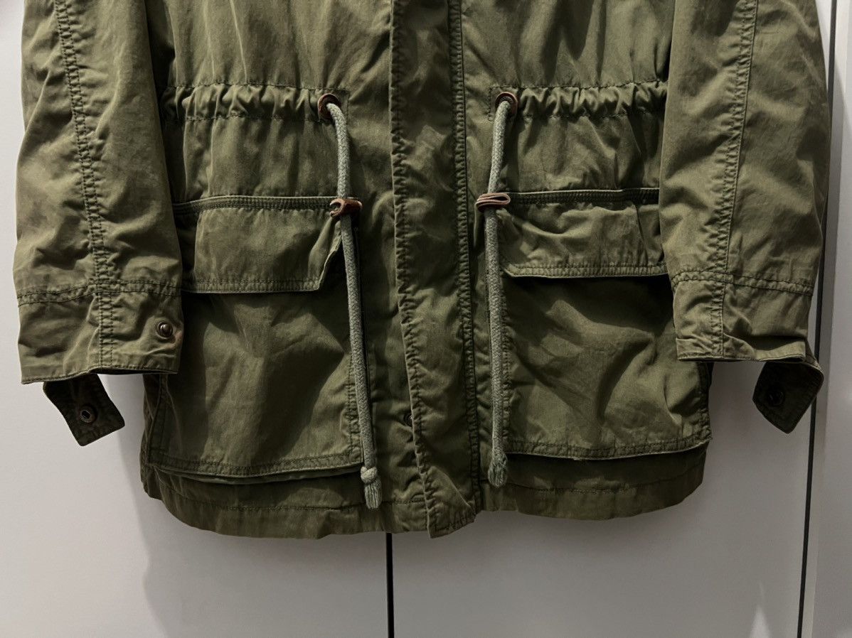 If Six Was Nine Whole Hauss Aspiration Cartoon Parkas Size US S / EU 44-46 / 1 - 5 Thumbnail