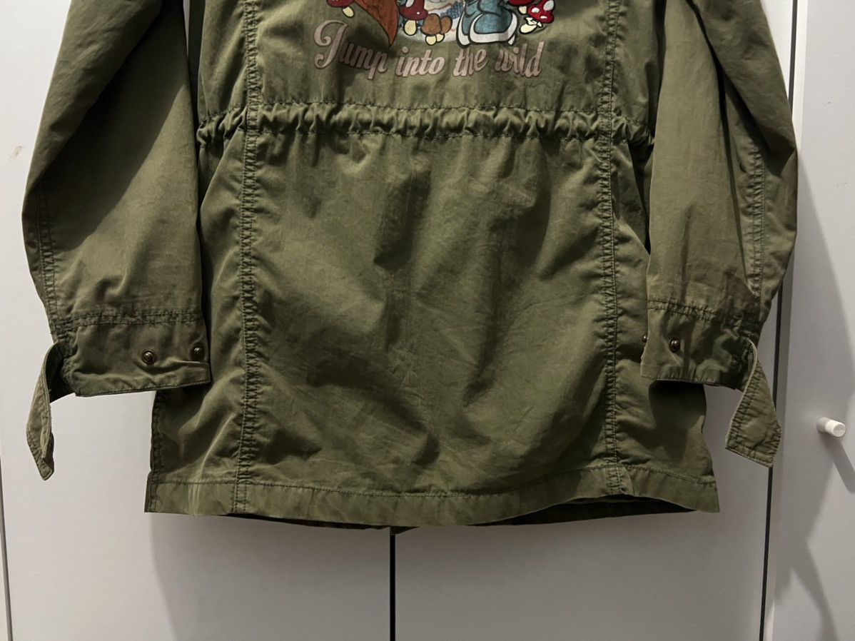If Six Was Nine Whole Hauss Aspiration Cartoon Parkas Size US S / EU 44-46 / 1 - 8 Thumbnail