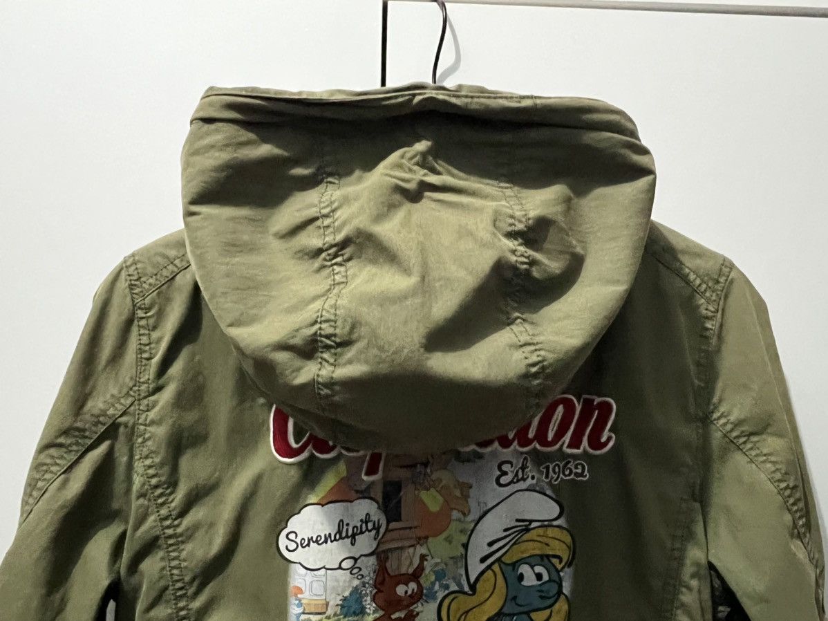 If Six Was Nine Whole Hauss Aspiration Cartoon Parkas Size US S / EU 44-46 / 1 - 6 Thumbnail