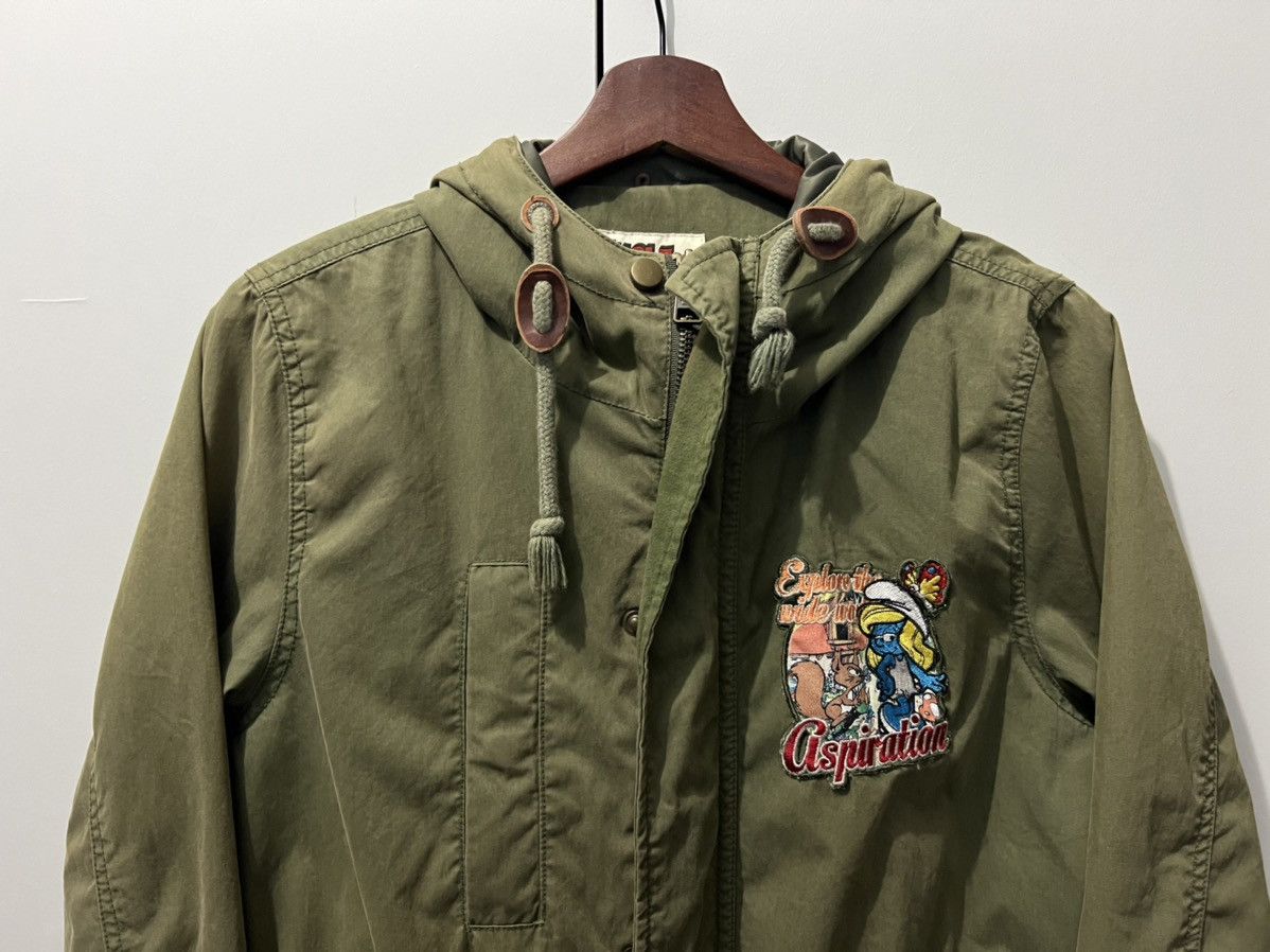 If Six Was Nine Whole Hauss Aspiration Cartoon Parkas Size US S / EU 44-46 / 1 - 3 Thumbnail