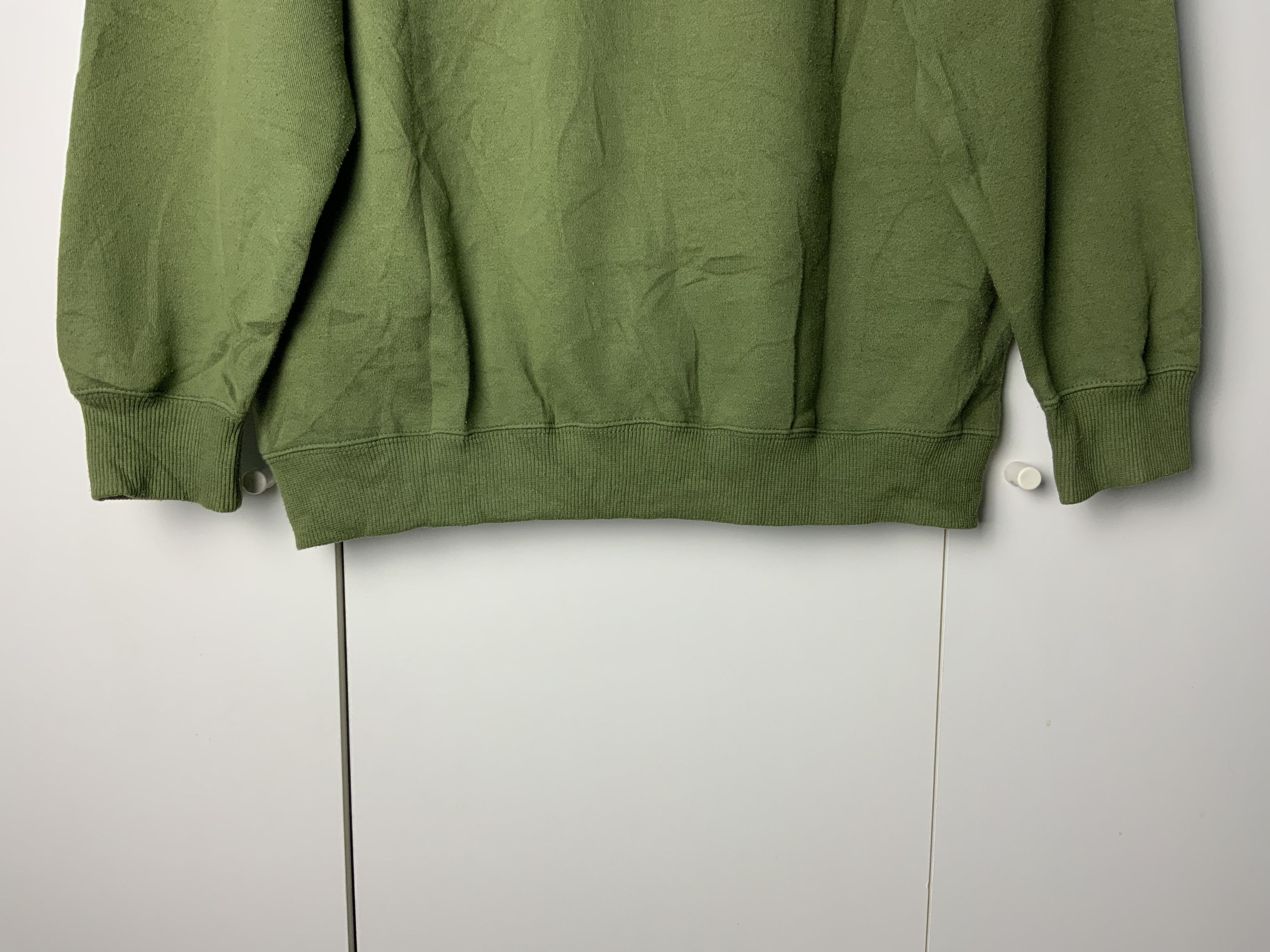 Japanese Brand Hill Crop Utteravon Archival Clothing Hoodie Size US L / EU 52-54 / 3 - 8 Thumbnail