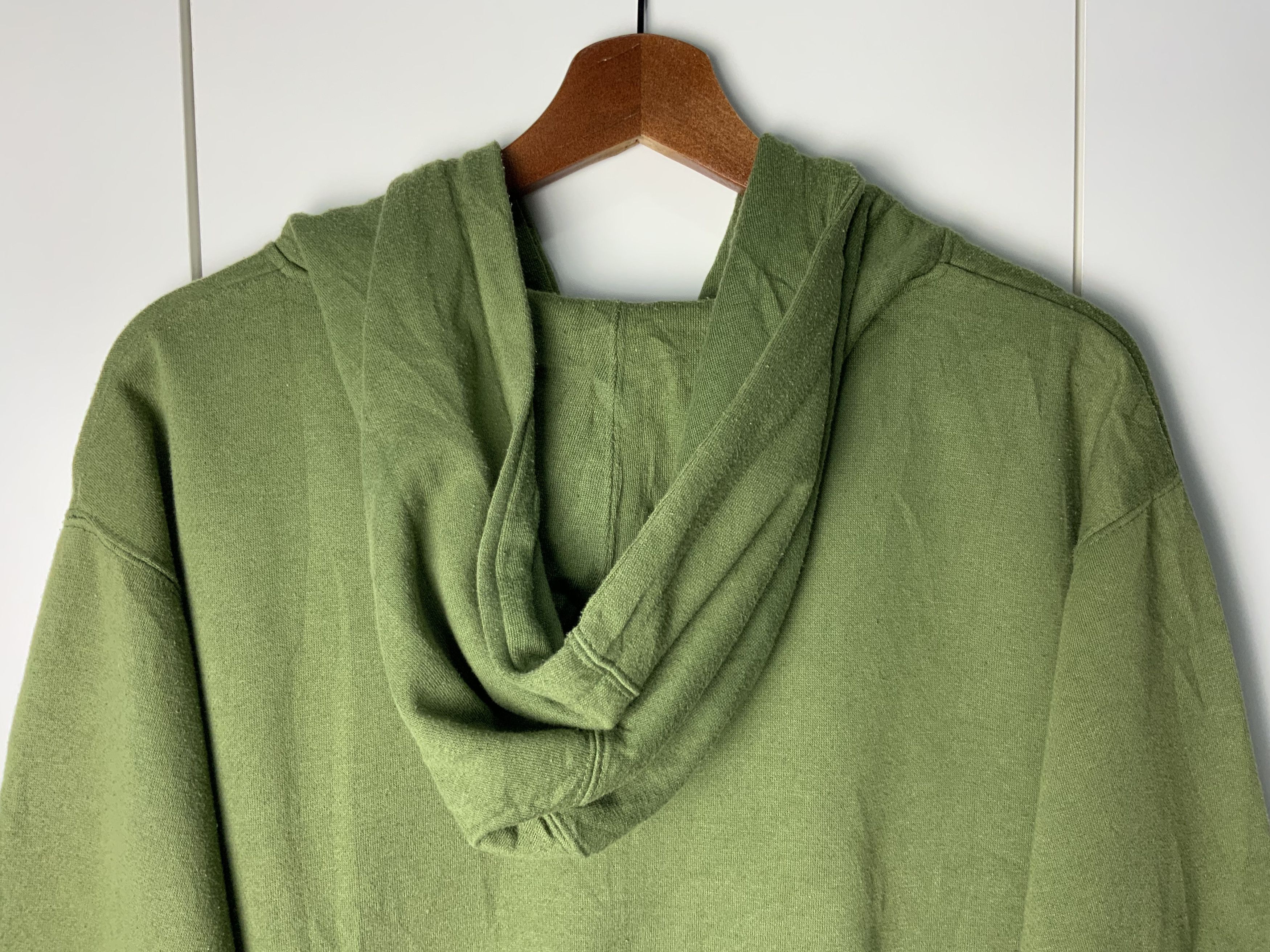 Japanese Brand Hill Crop Utteravon Archival Clothing Hoodie Size US L / EU 52-54 / 3 - 6 Thumbnail