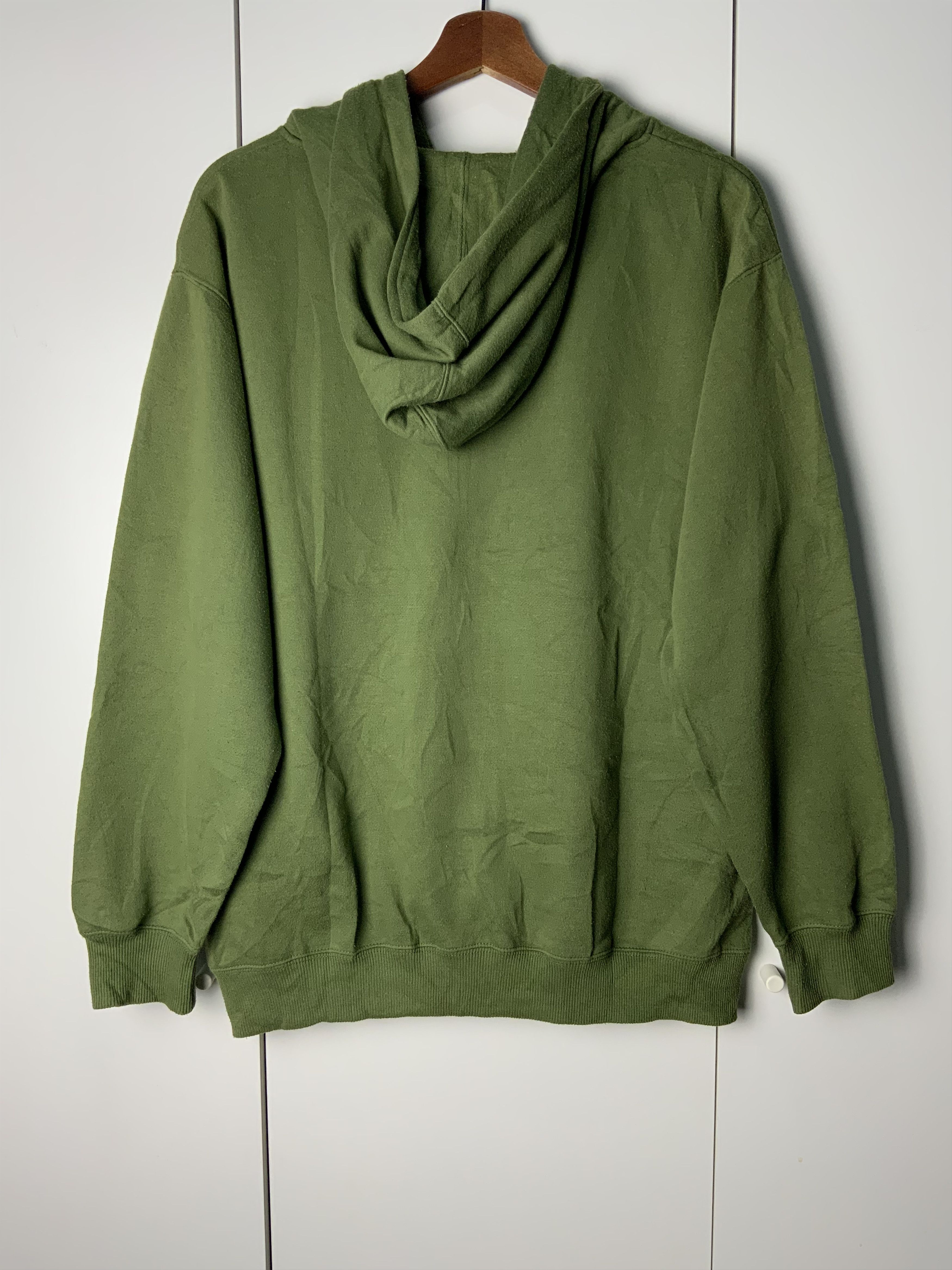 Japanese Brand Hill Crop Utteravon Archival Clothing Hoodie Size US L / EU 52-54 / 3 - 2 Thumbnail