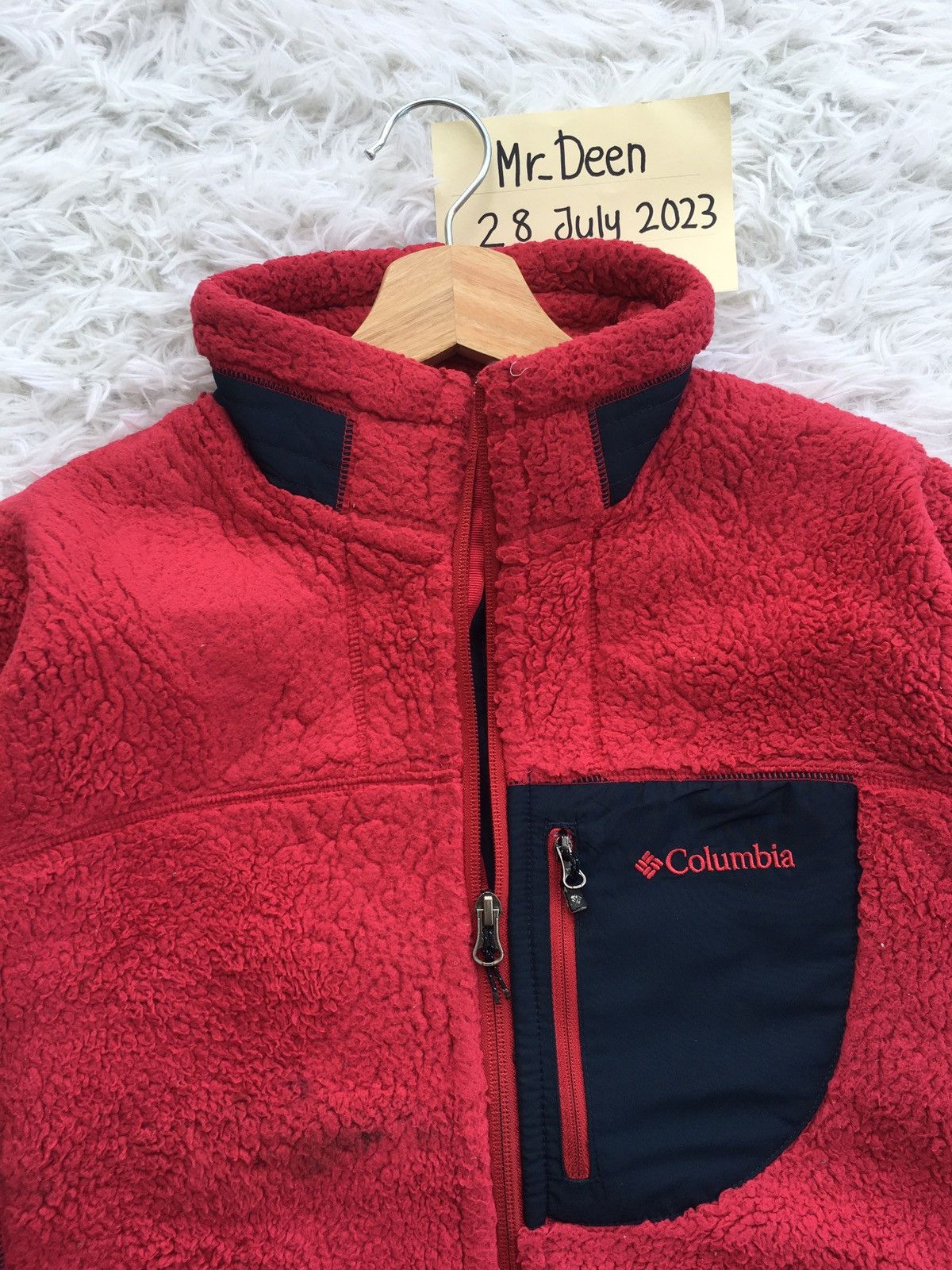 Vintage Columbia Winter Jacket