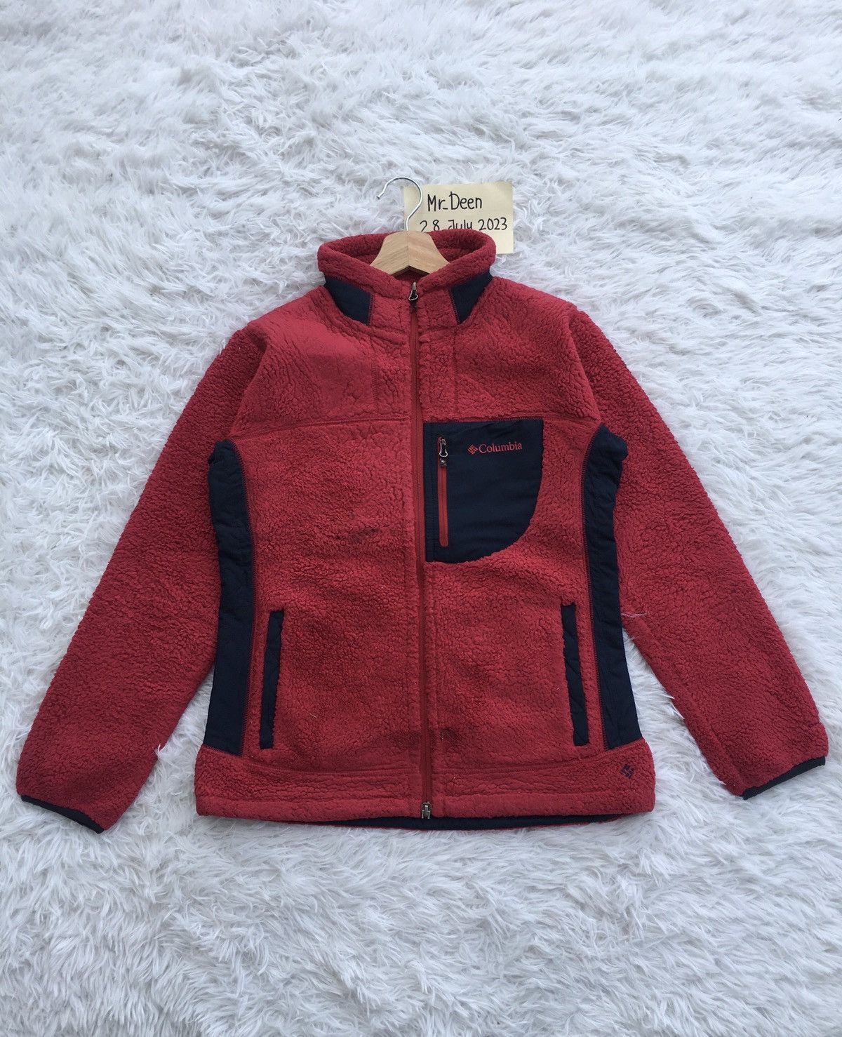 Columbia Vintage Columbia Winter Jacket Size US M / EU 48-50 / 2 - 2 Thumbnail