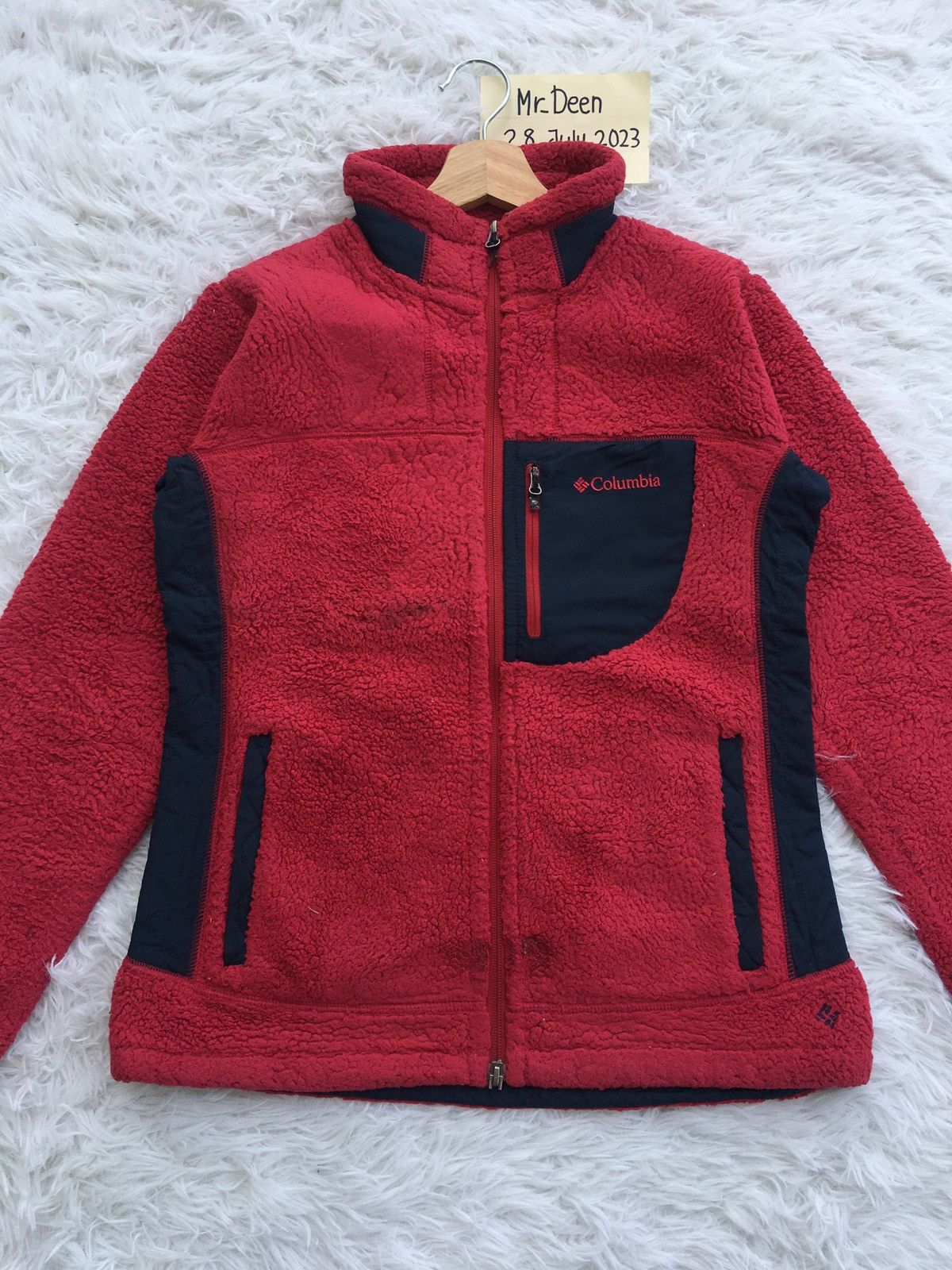 Columbia Vintage Columbia Winter Jacket Size US M / EU 48-50 / 2 - 5 Thumbnail