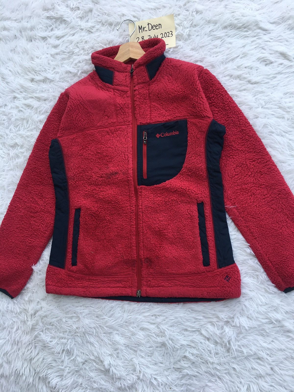 Columbia Vintage Columbia Winter Jacket Size US M / EU 48-50 / 2 - 4 Thumbnail