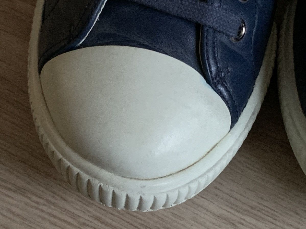 Prada Prada vintage leather low sneakers Size US 7 / EU 40 - 10 Thumbnail