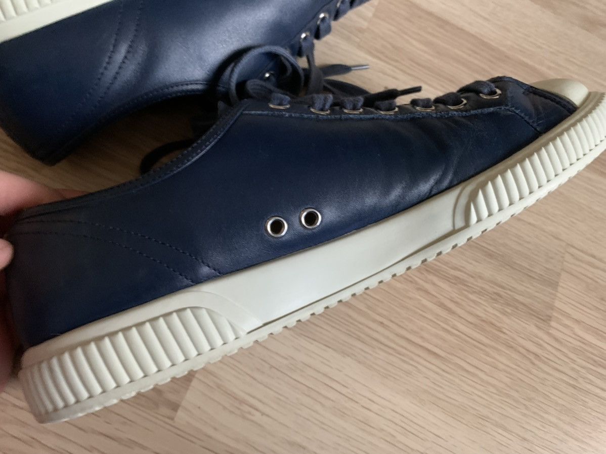 Prada Prada vintage leather low sneakers Size US 7 / EU 40 - 13 Thumbnail