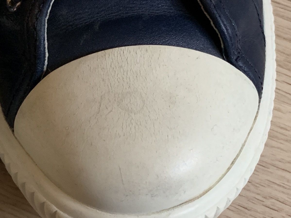 Prada Prada vintage leather low sneakers Size US 7 / EU 40 - 9 Thumbnail
