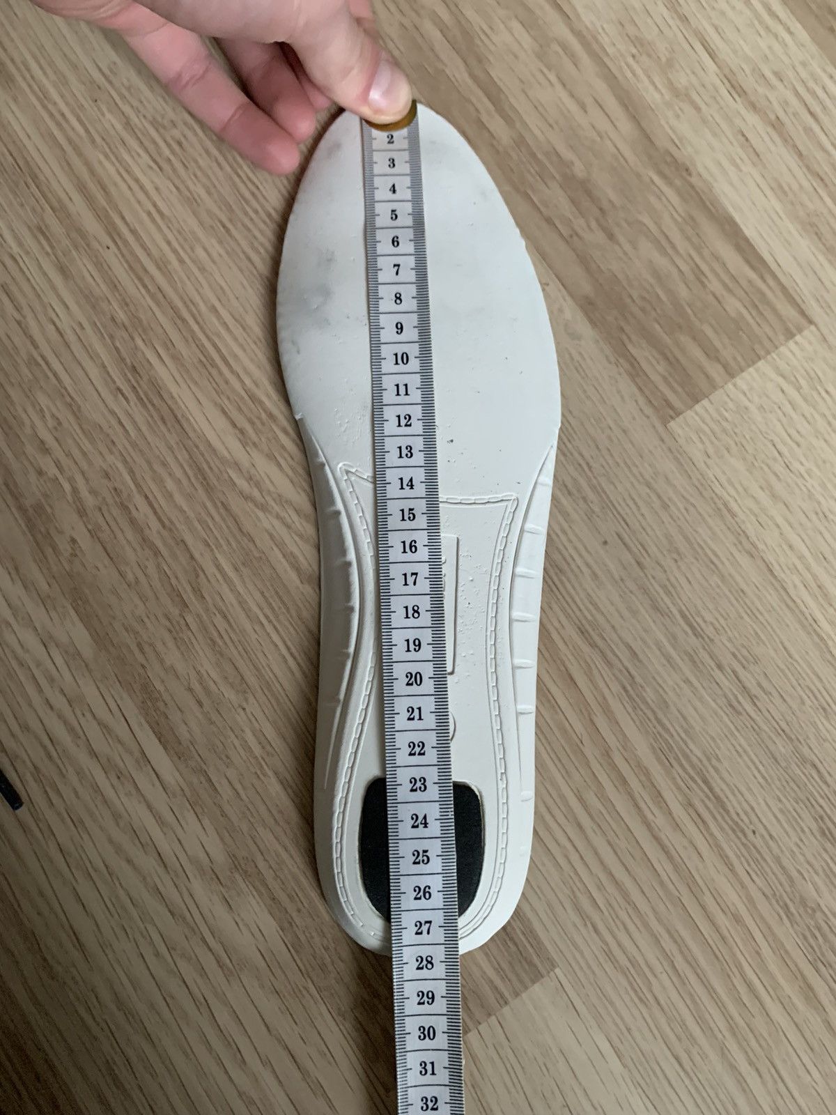 Prada Prada vintage leather low sneakers Size US 7 / EU 40 - 17 Thumbnail