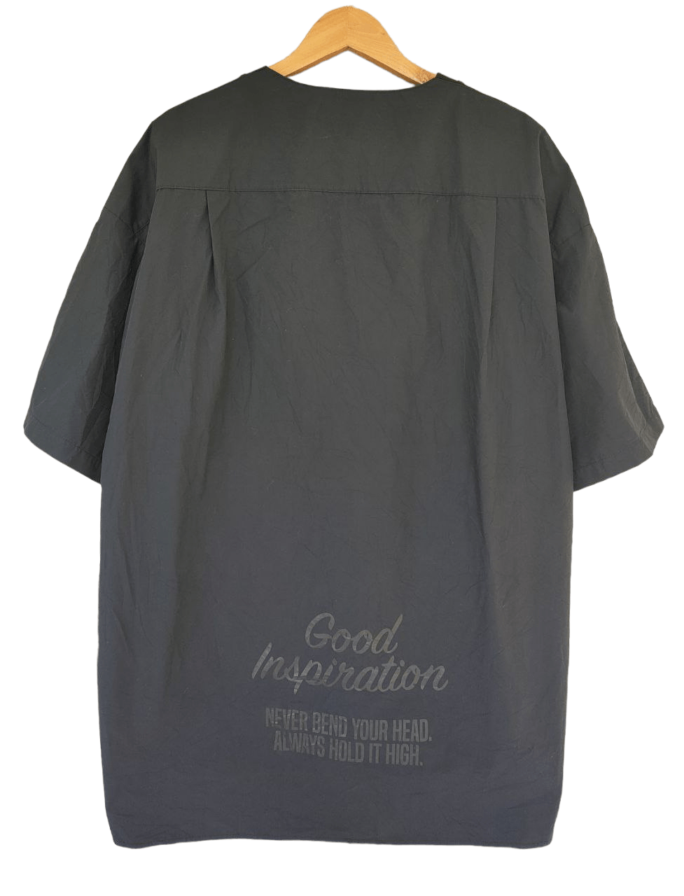 Maison MIHARA YASUHIRO ❎ Miharayasuhiro x GU T Size US XL / EU 56 / 4 - 6 Thumbnail