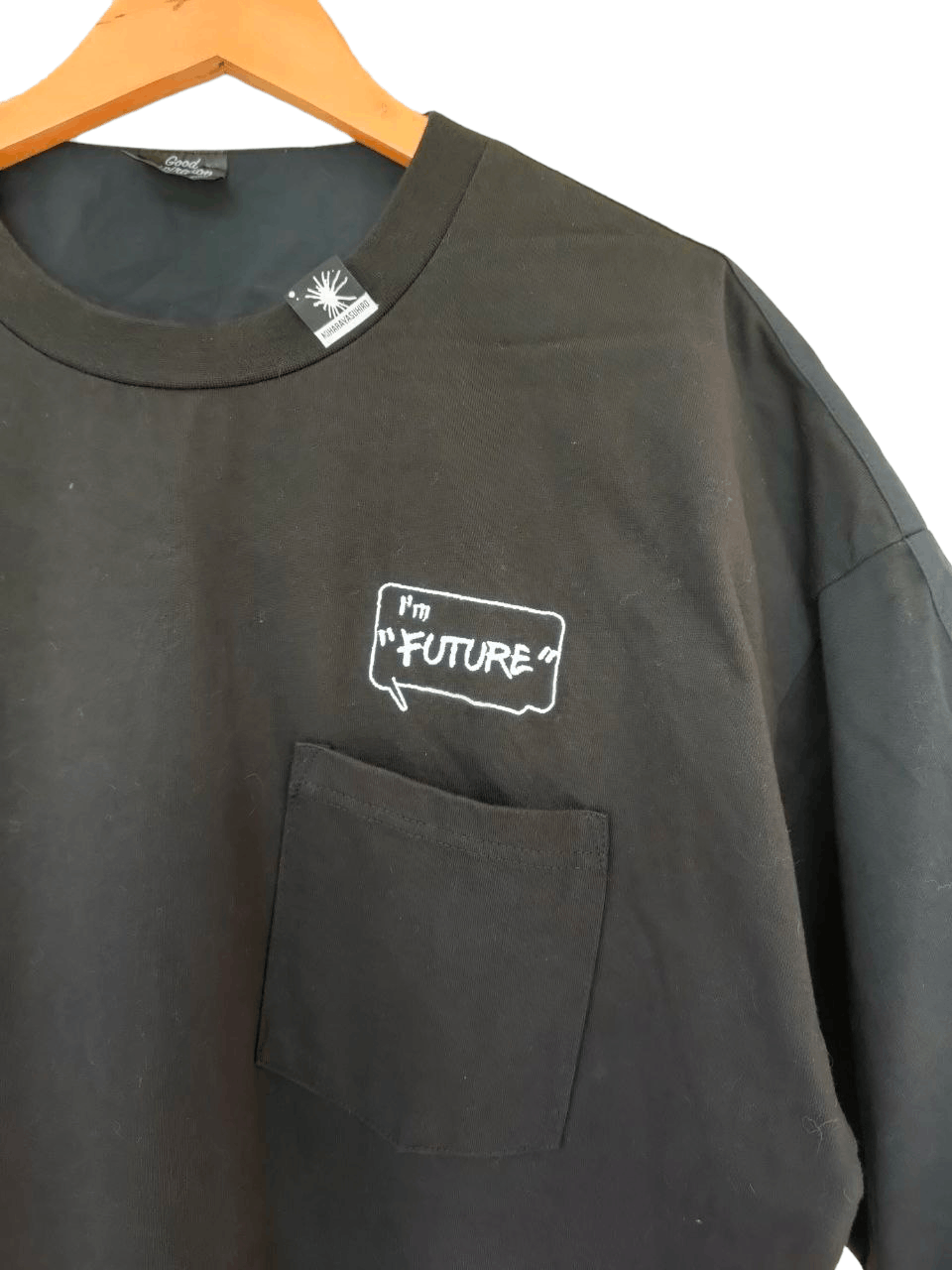 Maison MIHARA YASUHIRO ❎ Miharayasuhiro x GU T Size US XL / EU 56 / 4 - 2 Thumbnail