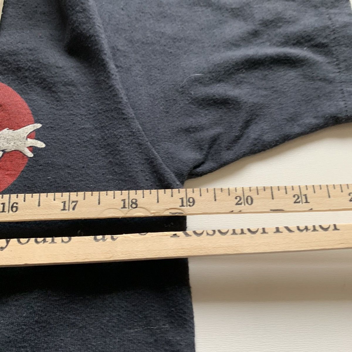 Vintage Vintage 80s Ghost Busters Movie Graphic T Shirt Medium Rare Size US M / EU 48-50 / 2 - 3 Thumbnail