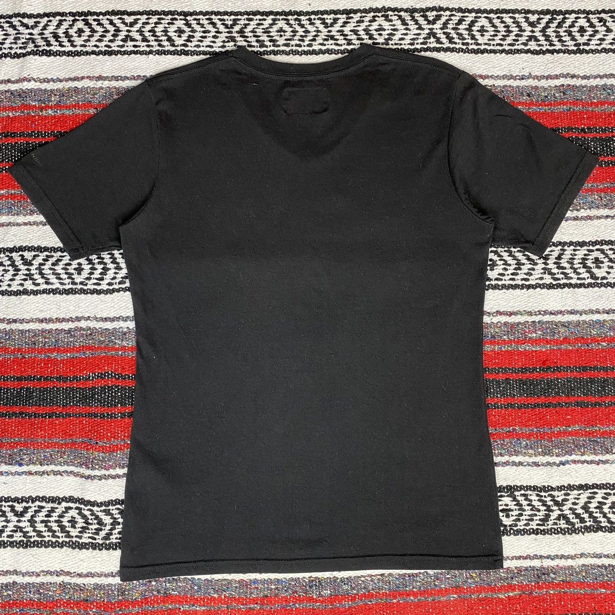 Japanese Brand Number (N)Ine Box Logo Shirt V-Neck Number (N)Ine Size US S / EU 44-46 / 1 - 2 Thumbnail